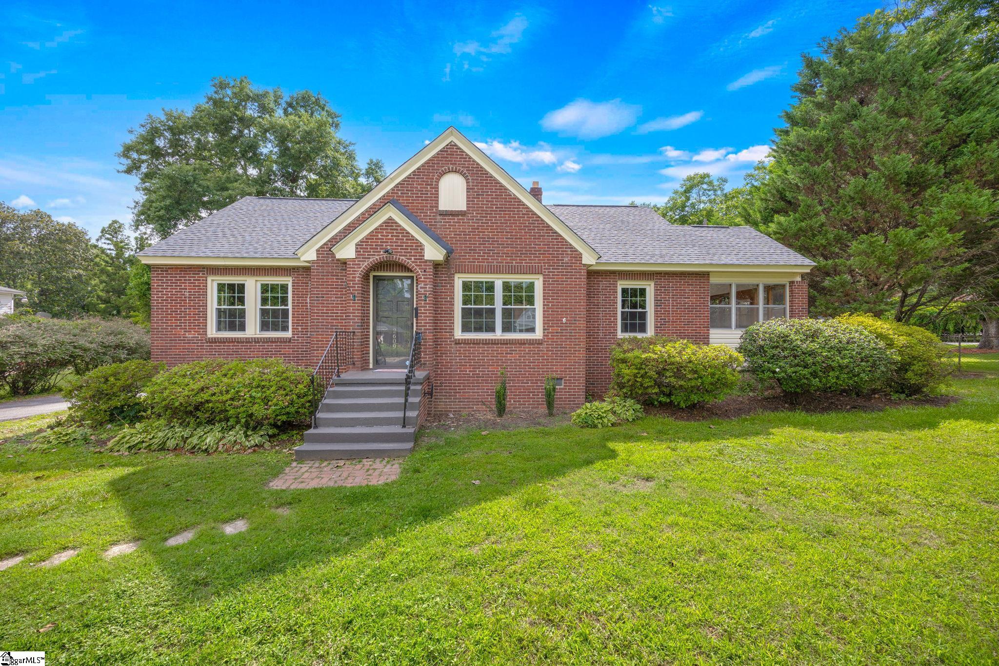2609 East North Avenue Anderson, SC 29625