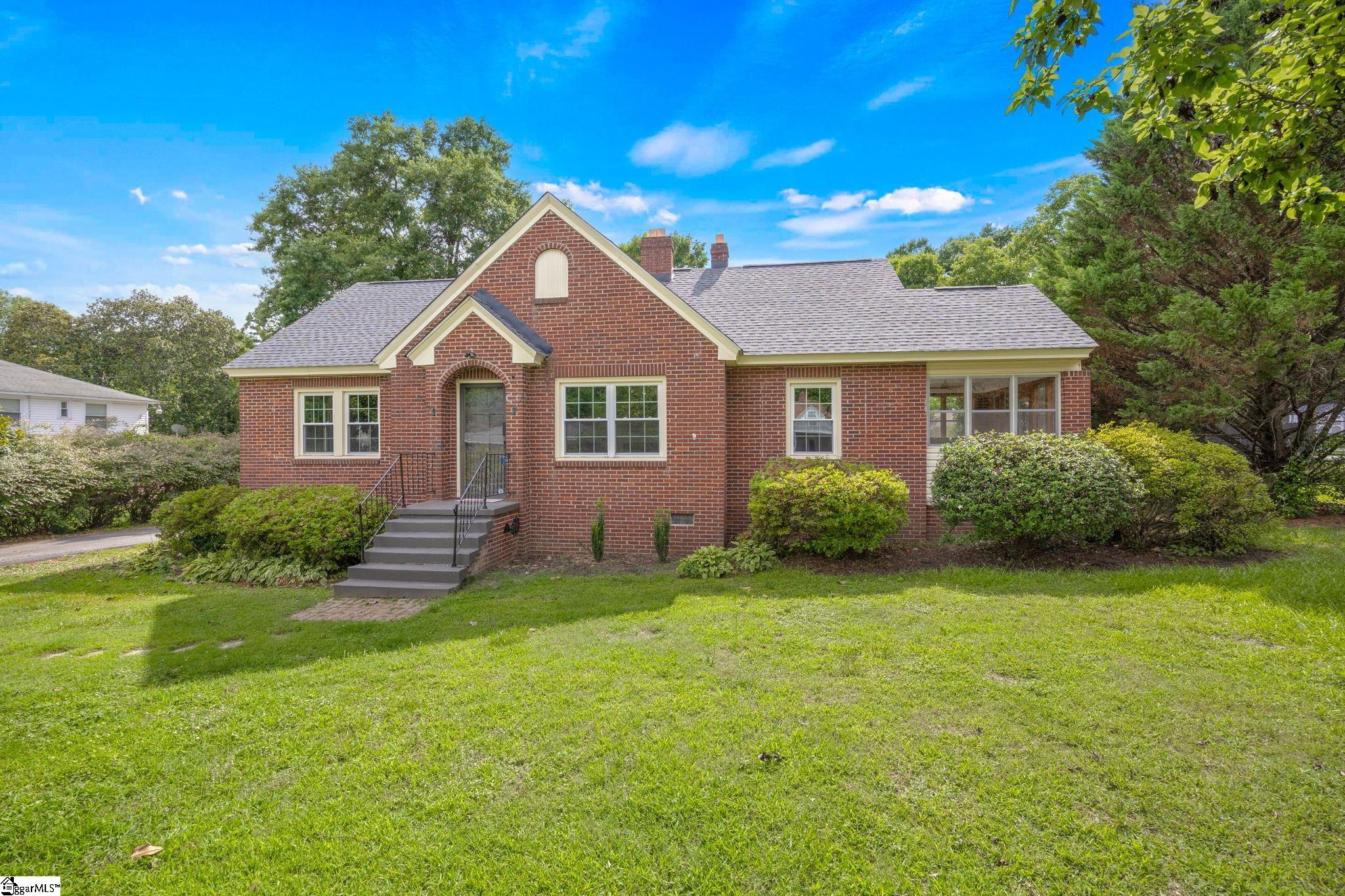 2609 East North Avenue Anderson, SC 29625