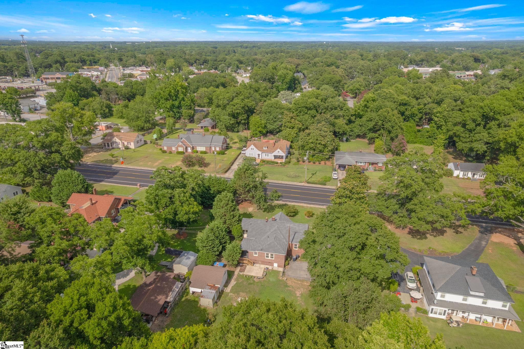 2609 East North Avenue Anderson, SC 29625