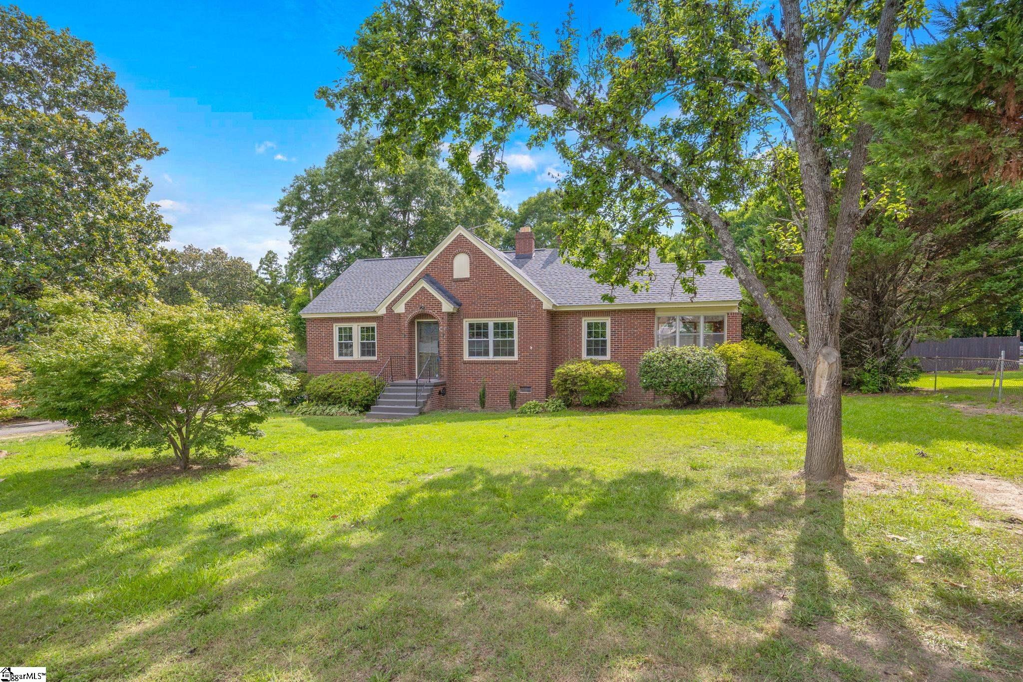 2609 East North Avenue Anderson, SC 29625