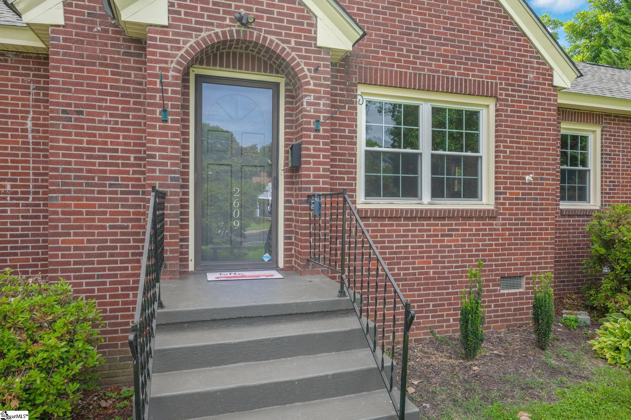 2609 East North Avenue Anderson, SC 29625