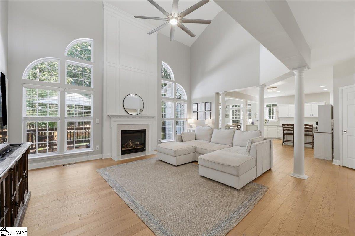 139 Carson's Pond Drive Simpsonville, SC 29681