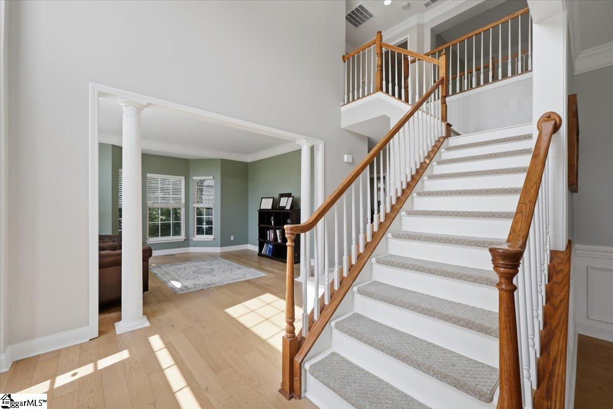 139 Carson's Pond Drive Simpsonville, SC 29681