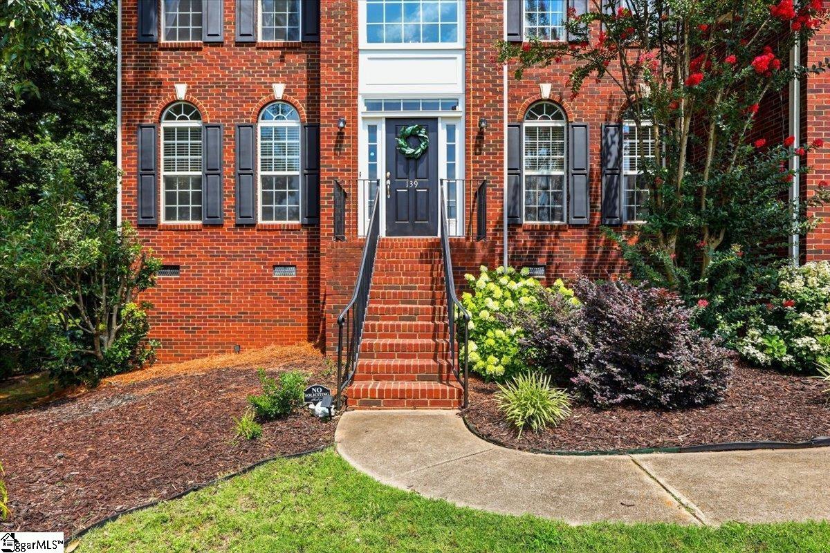 139 Carson's Pond Drive Simpsonville, SC 29681