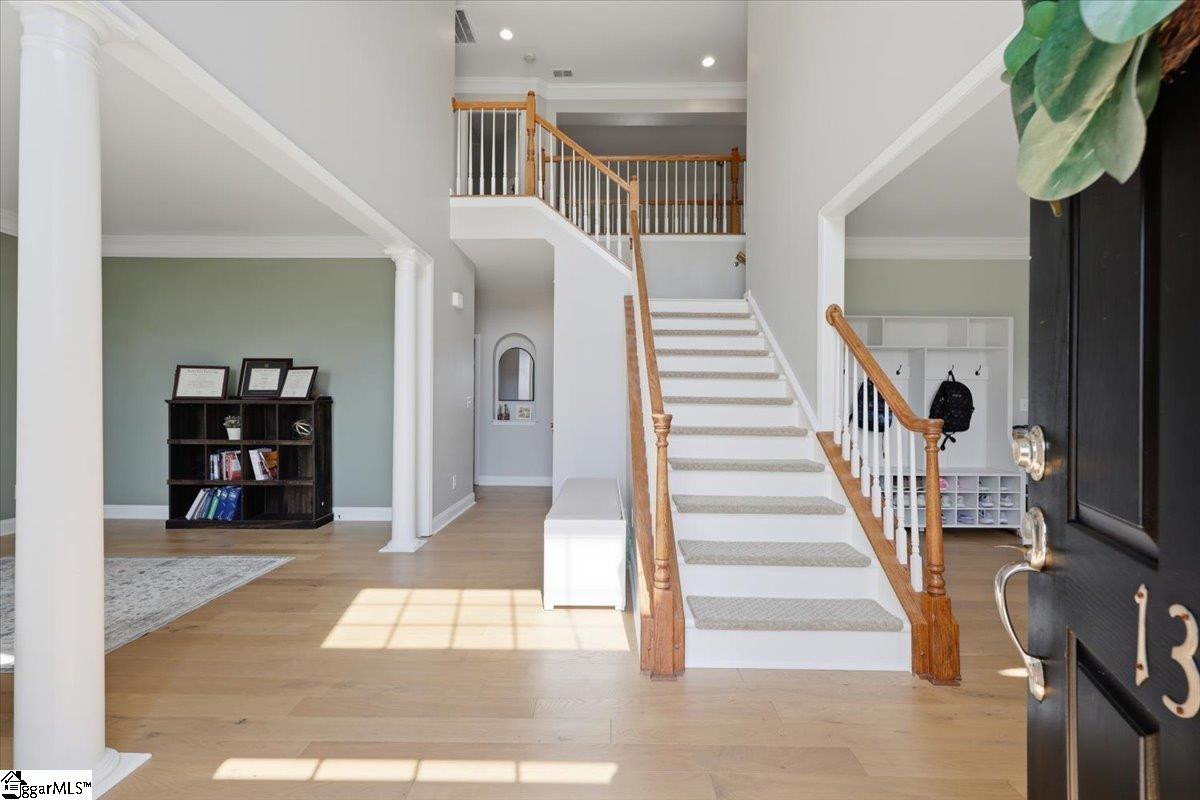 139 Carson's Pond Drive Simpsonville, SC 29681