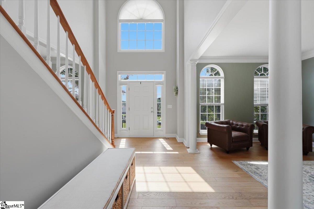 139 Carson's Pond Drive Simpsonville, SC 29681