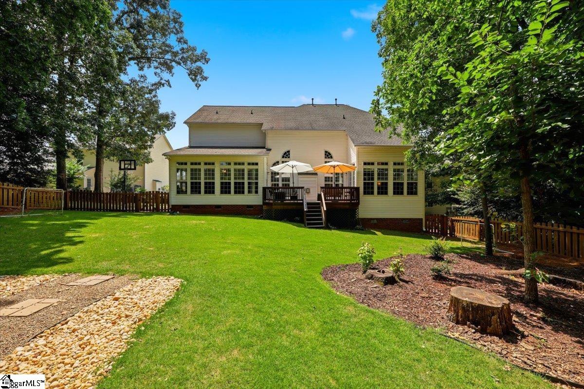 139 Carson's Pond Drive Simpsonville, SC 29681