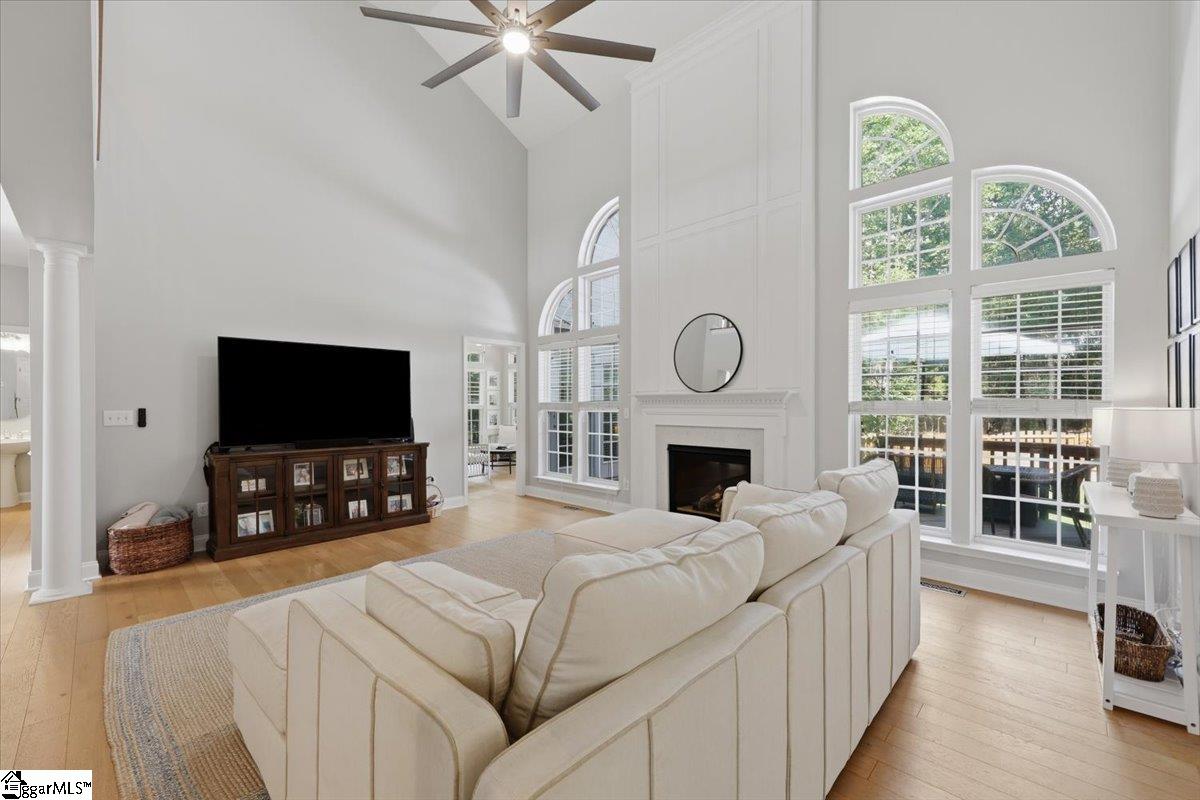 139 Carson's Pond Drive Simpsonville, SC 29681