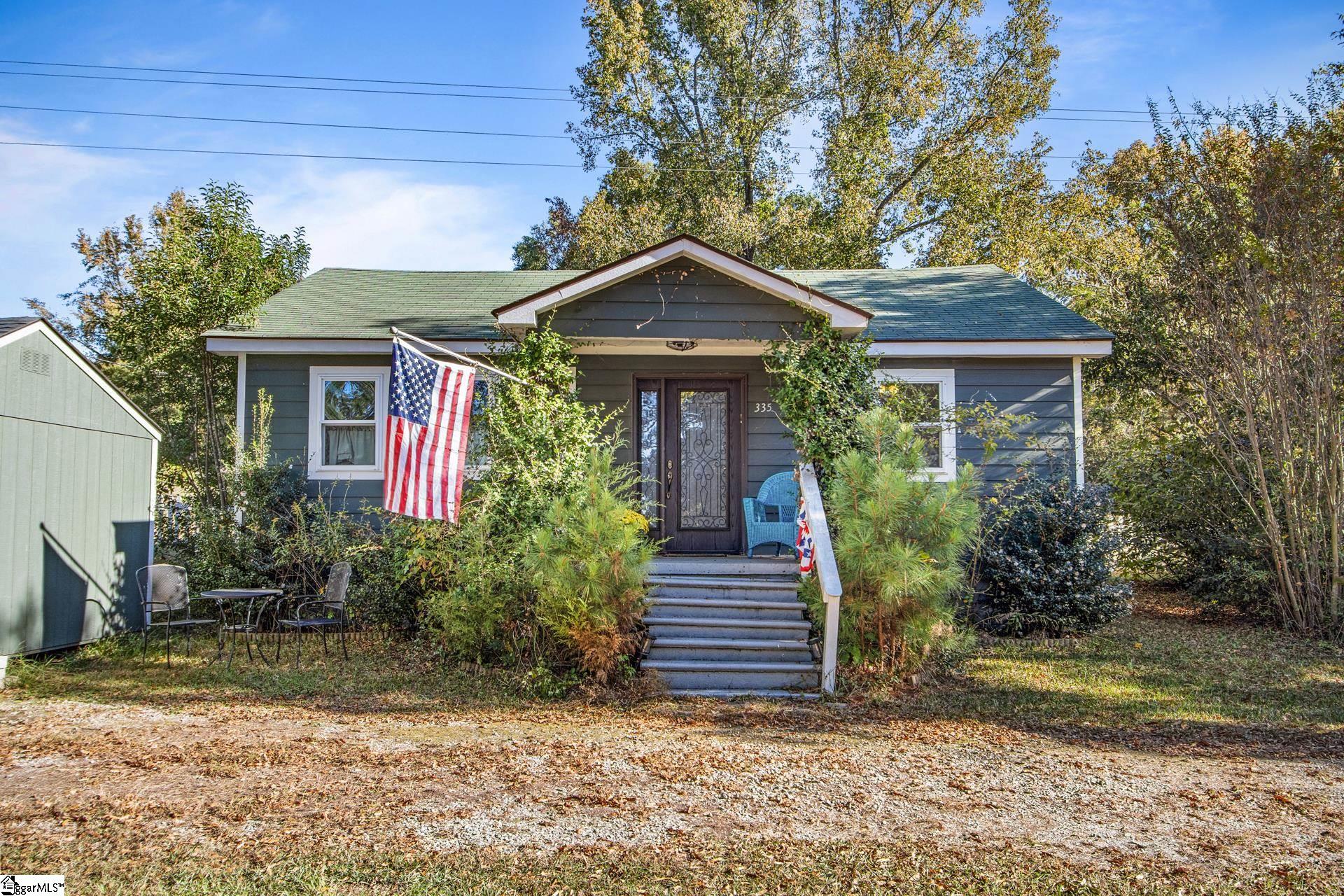 335 Fairview Church Road Kinards, SC 29355