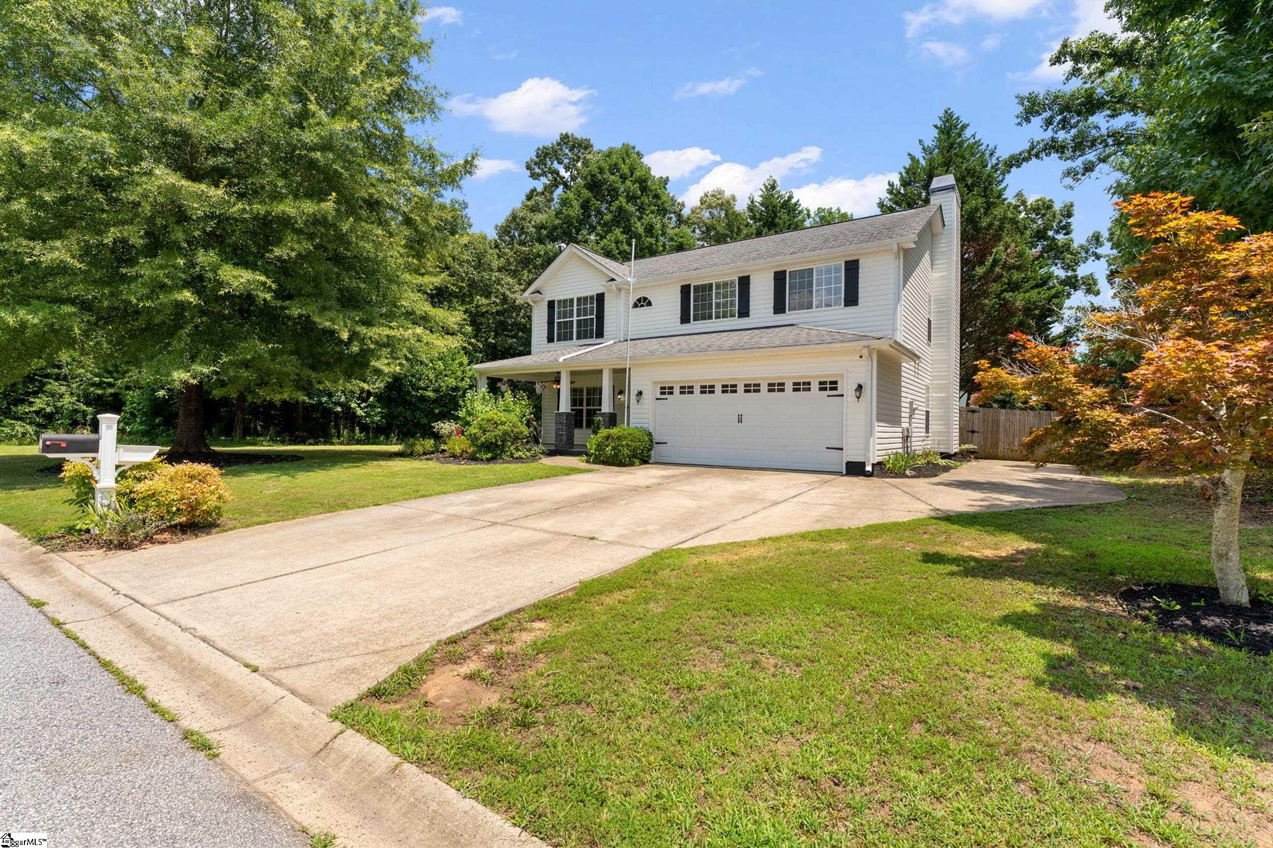 1 Sprouse Farm Way Fountain Inn, SC 29644