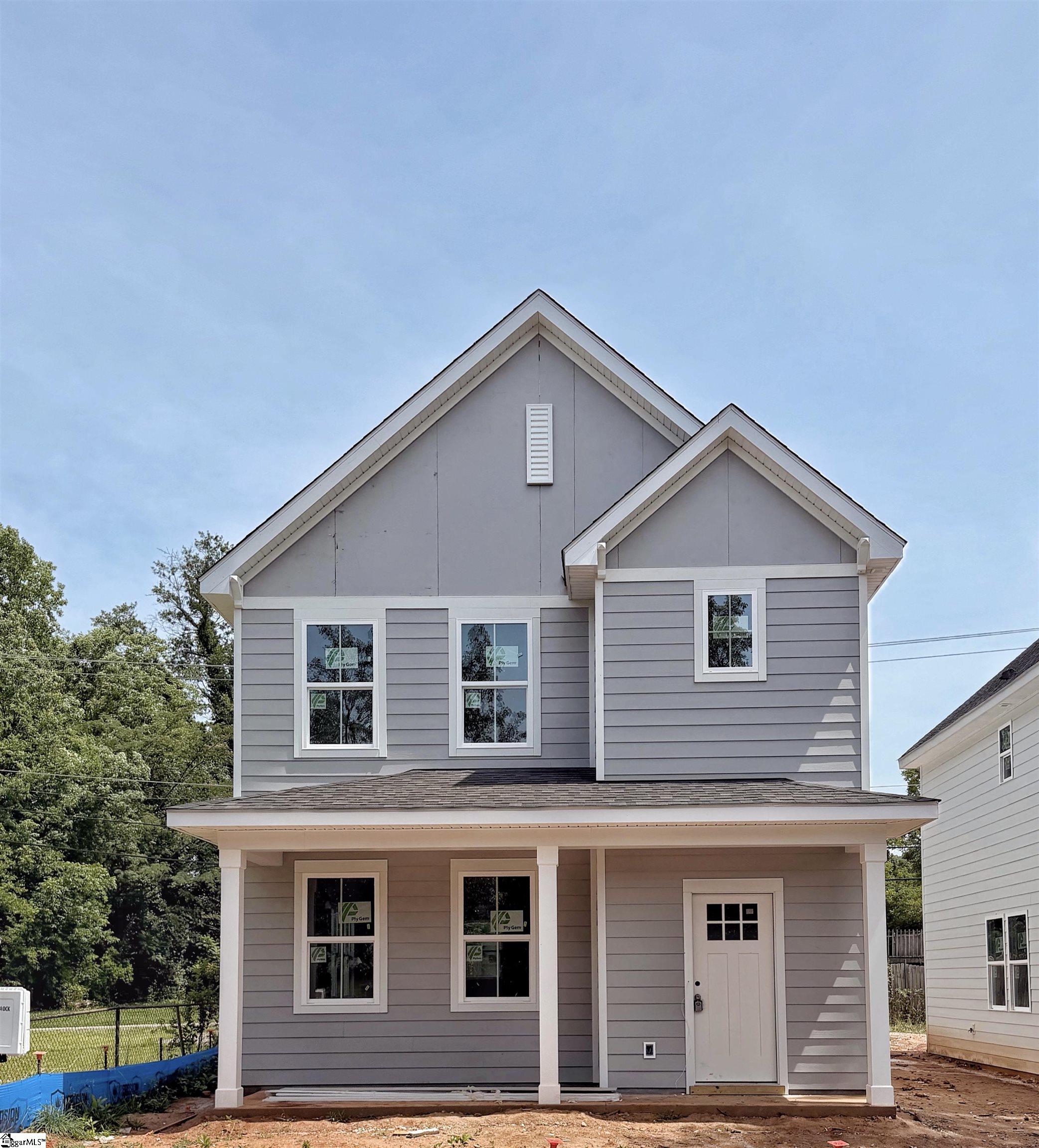 239 Willard Street Greenville, SC 29611