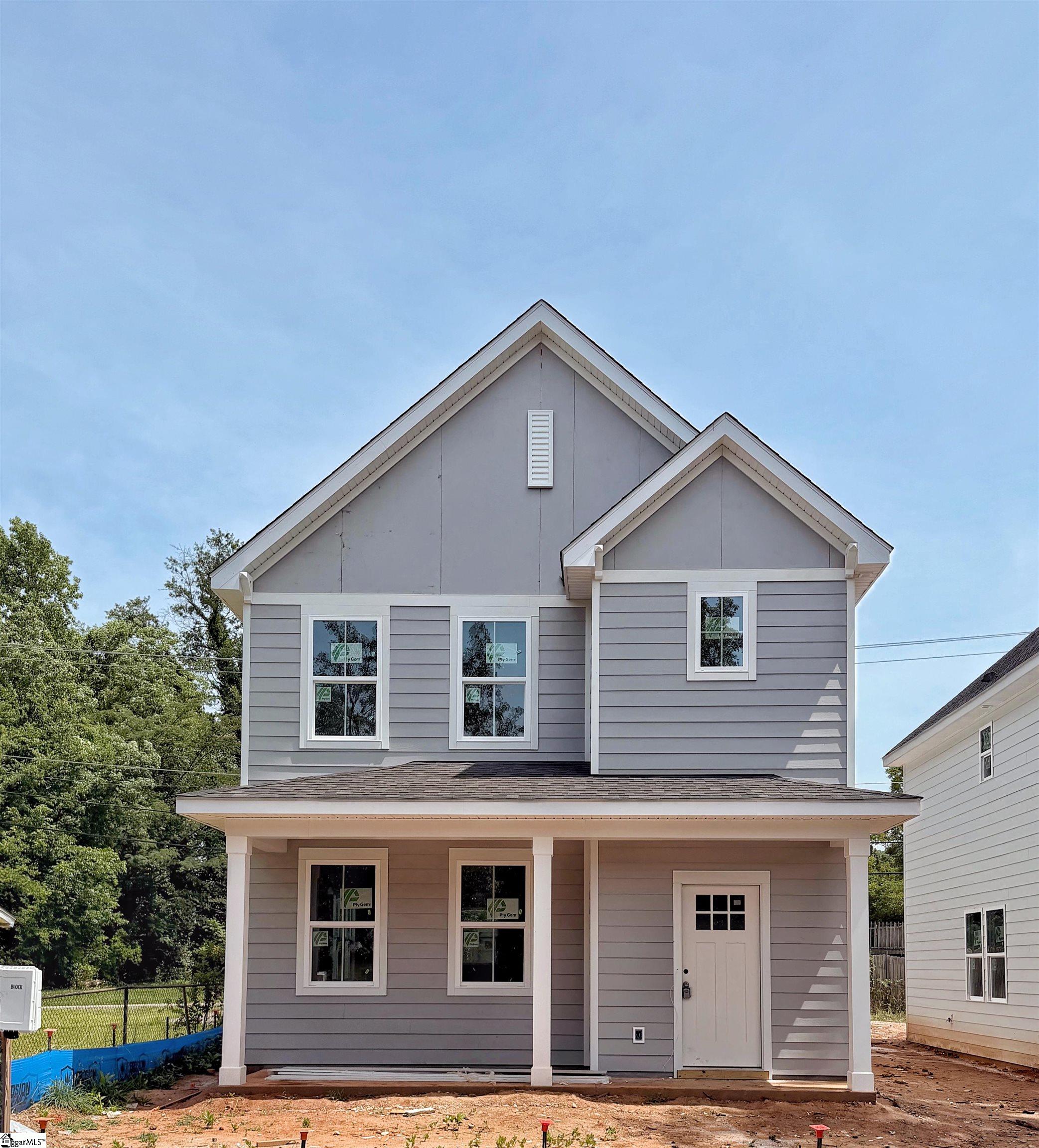 239 Willard Street Greenville, SC 29611