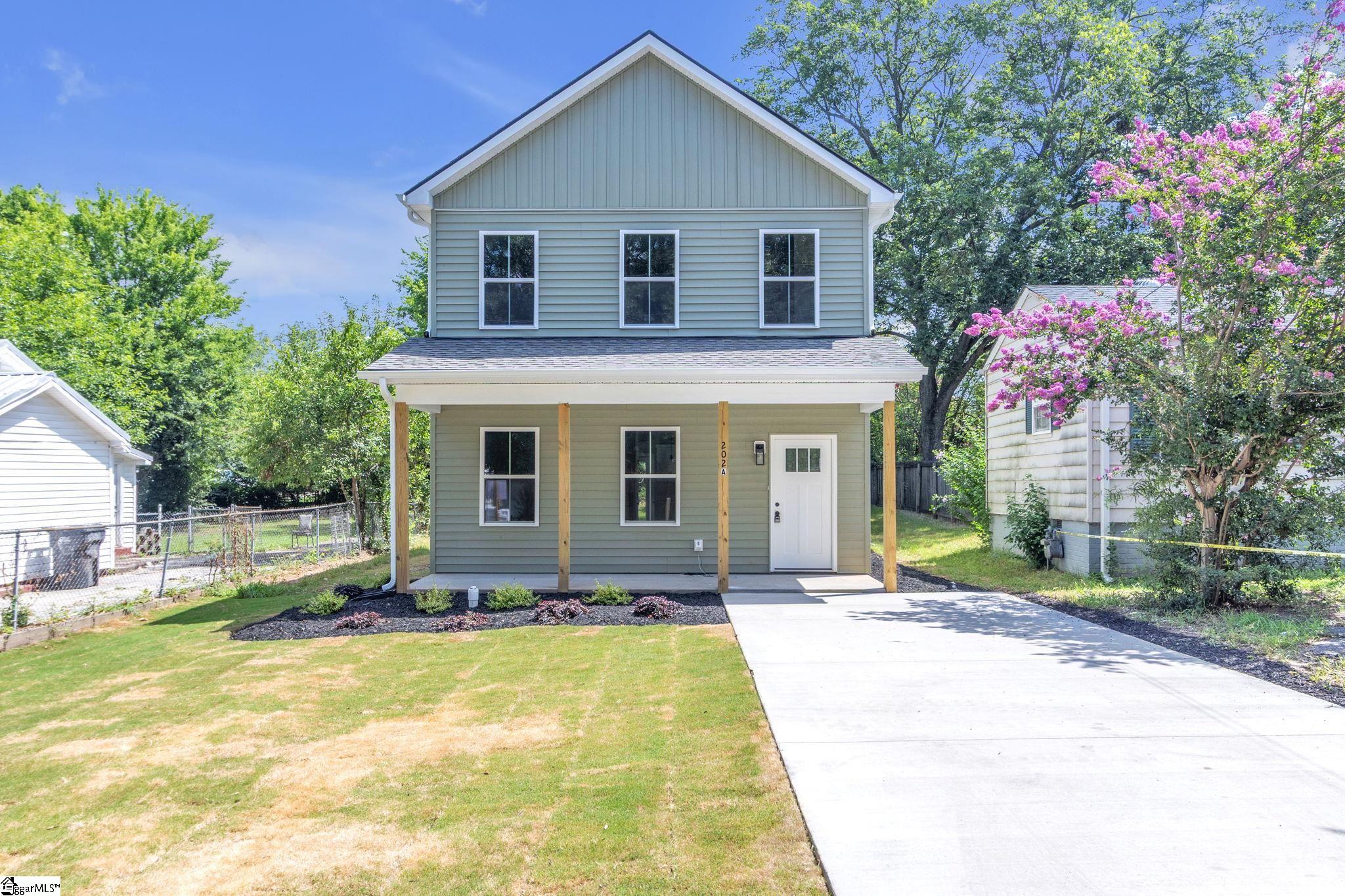 Single family home for sale at 202 A W Wilburn Ave, Greenville, SC 29611 | MLS# 1596564