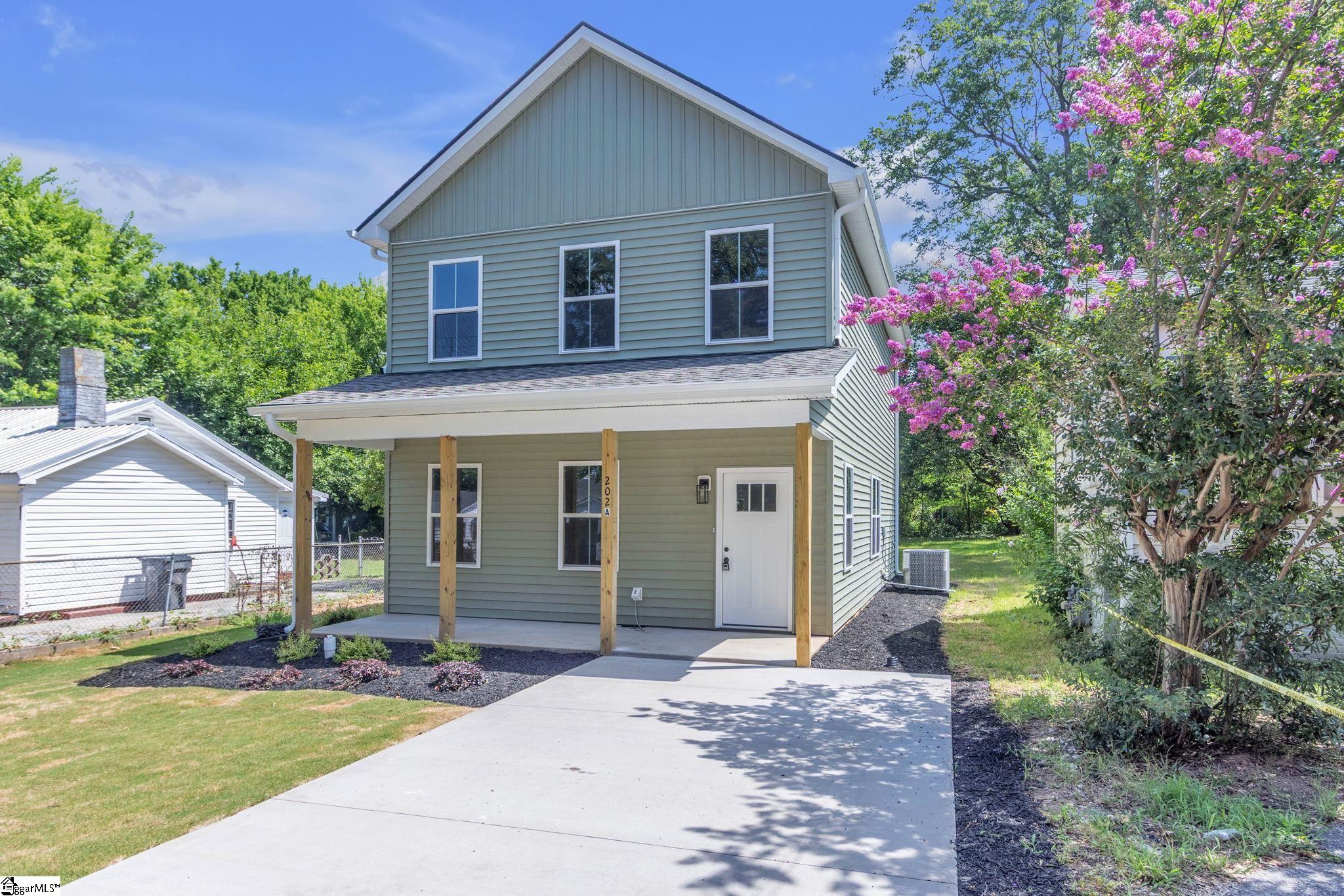 202 A W Wilburn Avenue Greenville, SC 29611