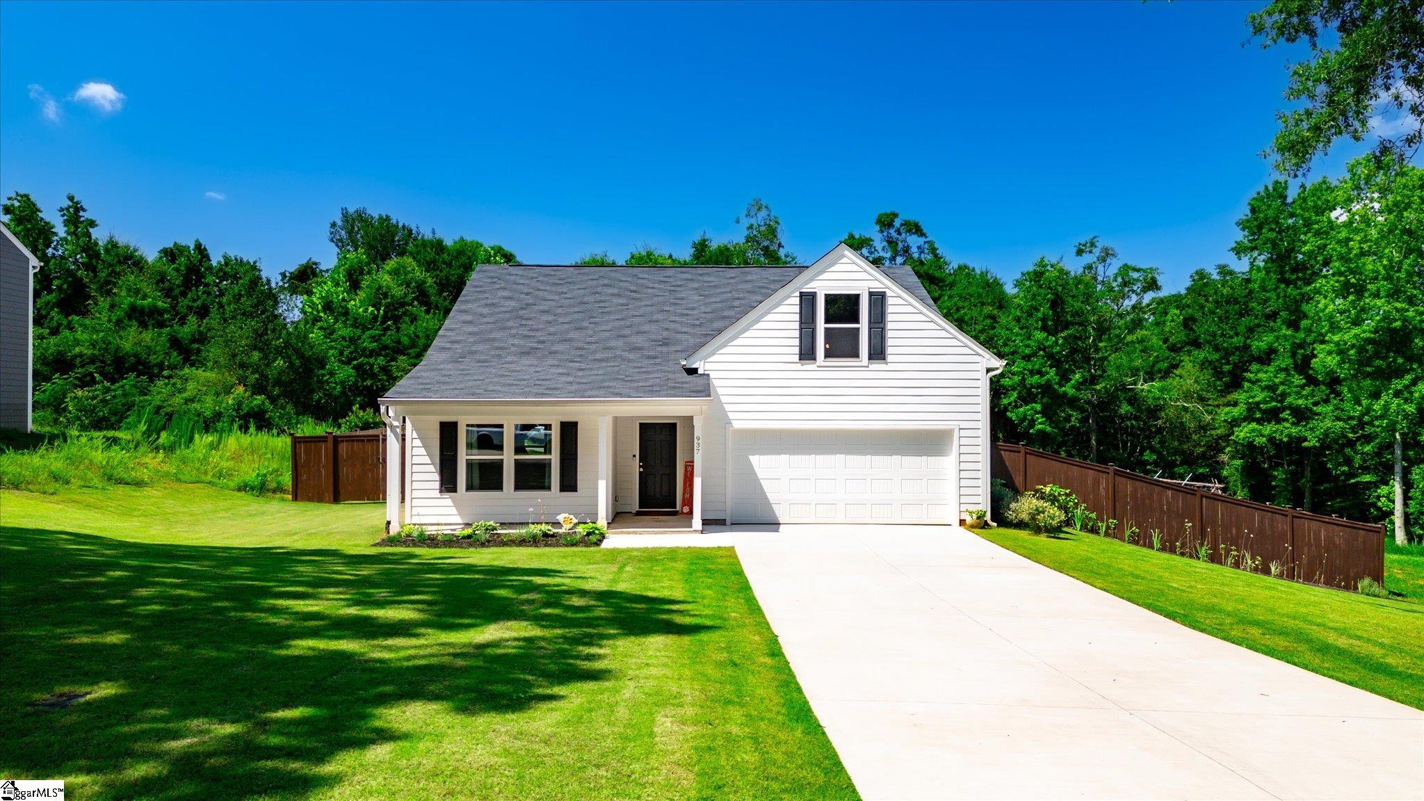 937 Hunters Trail Anderson, SC 29625