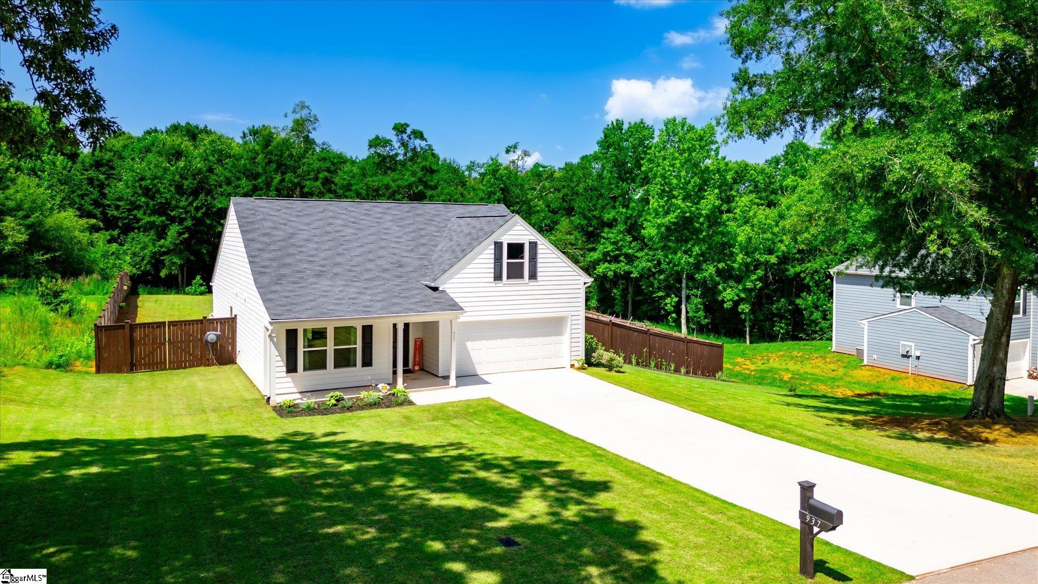 937 Hunters Trail Anderson, SC 29625