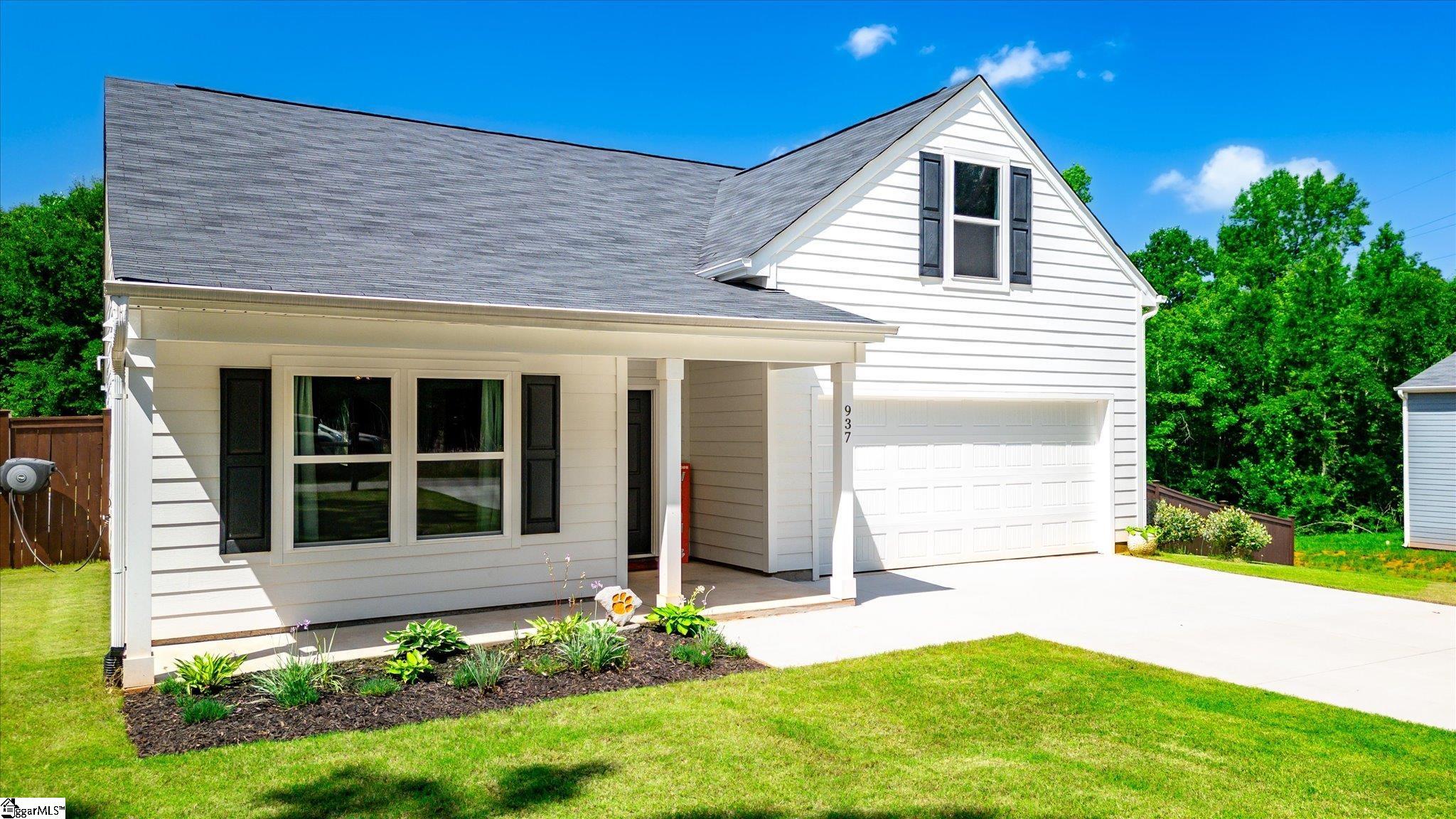937 Hunters Trail Anderson, SC 29625