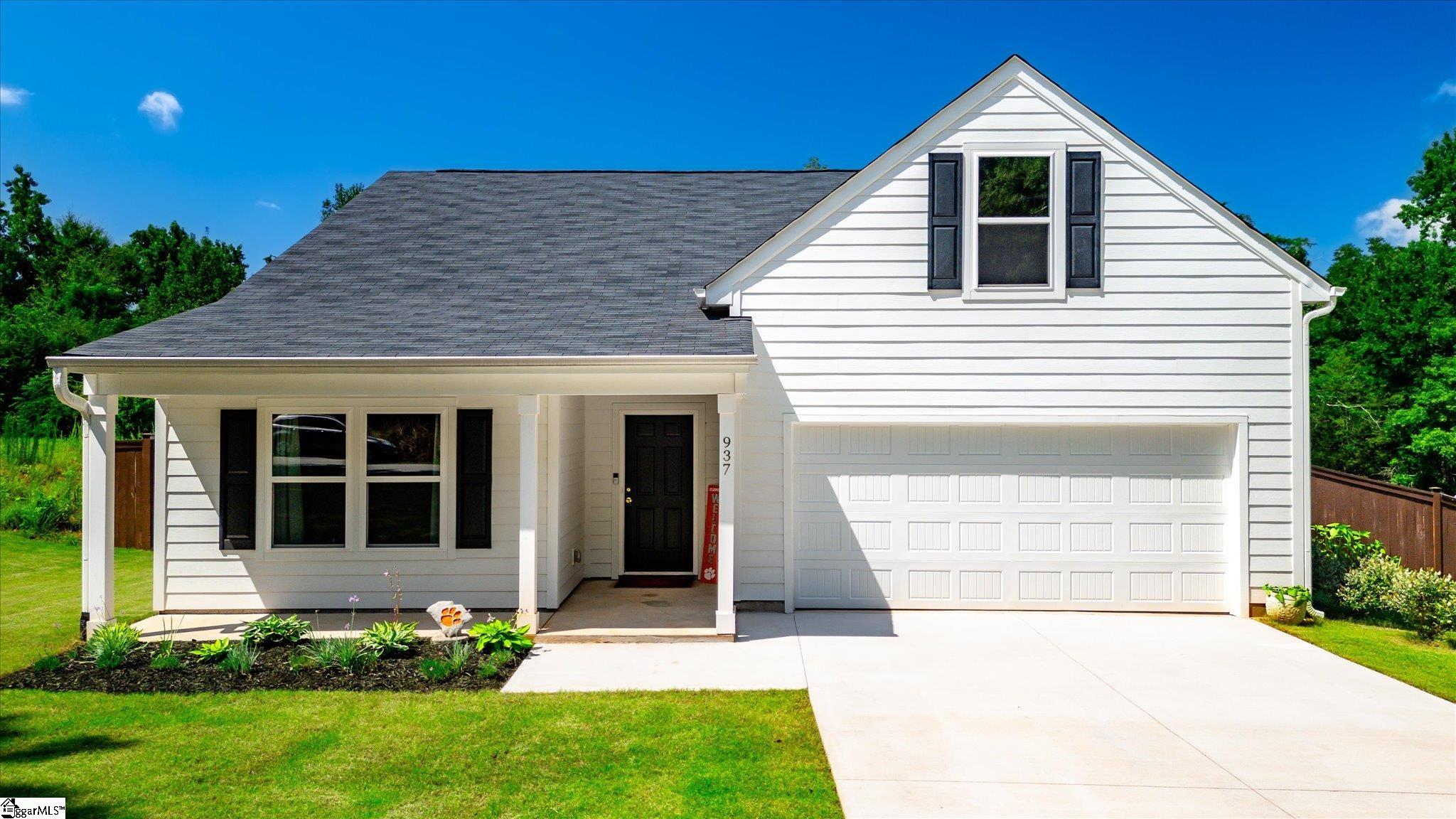 937 Hunters Trail Anderson, SC 29625