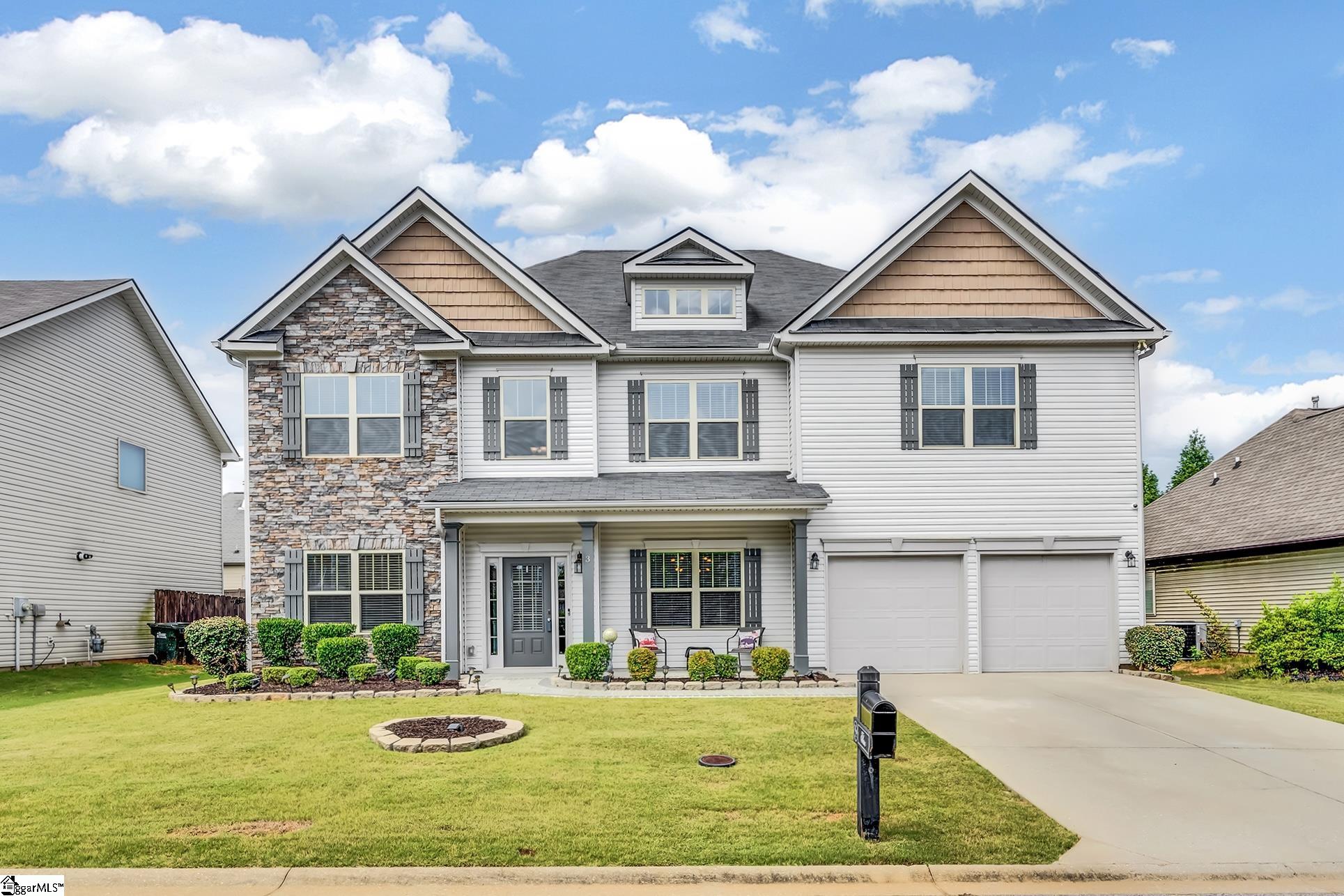 3 Dunsborough Drive Simpsonville, SC 29680