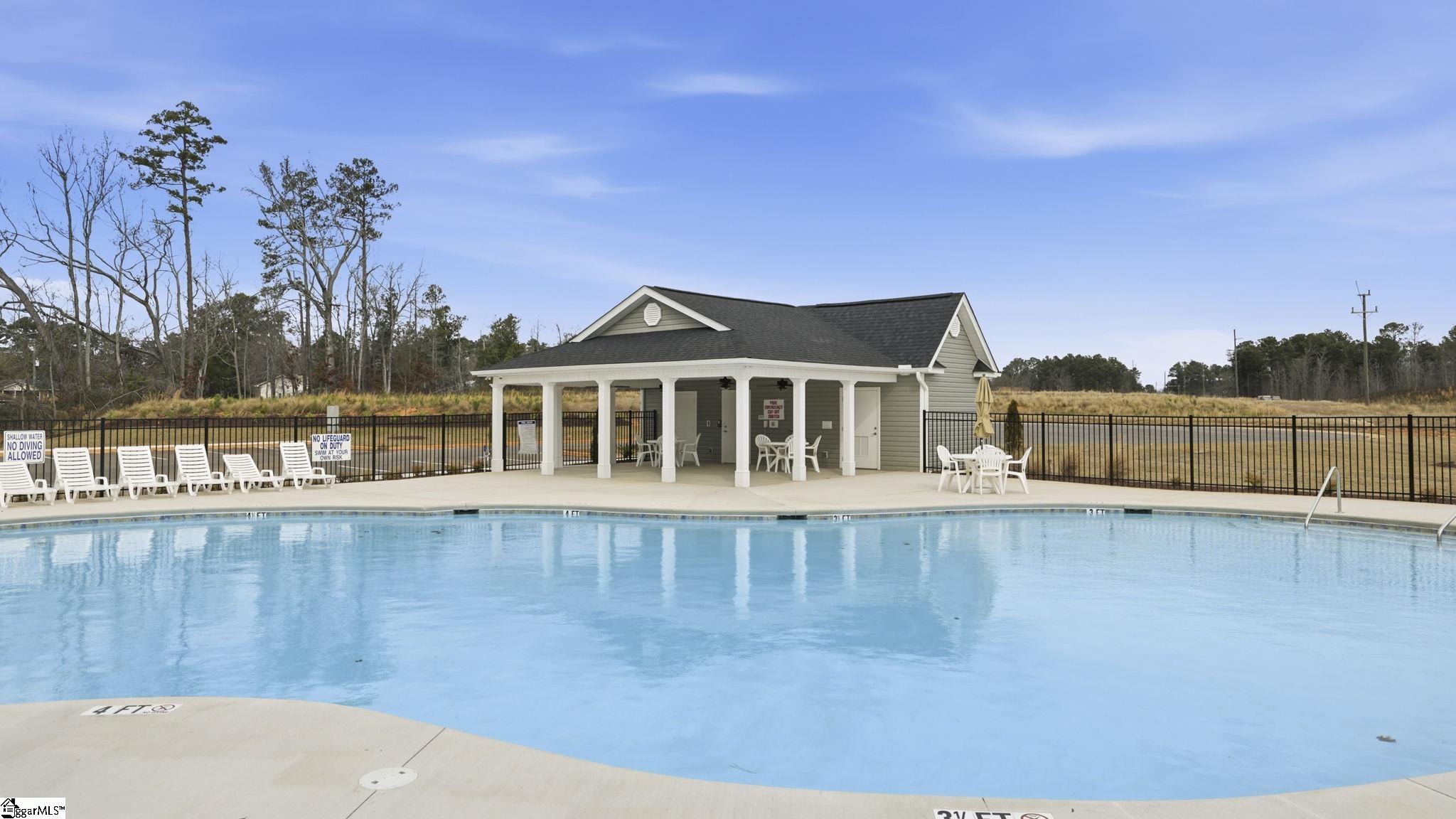 106 Cloverdale Way Greenwood, SC 29649