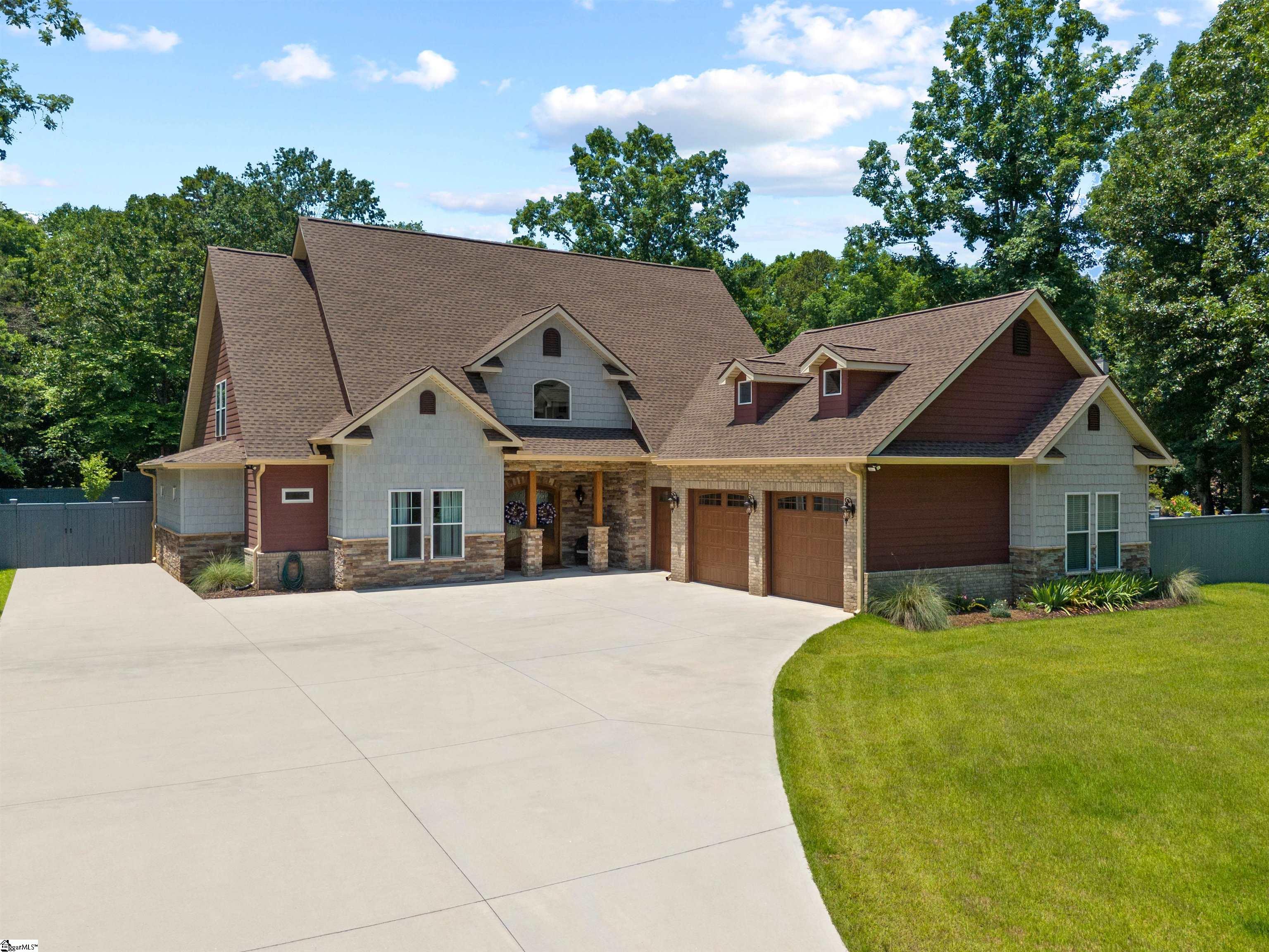 218 Riverlake Road Fair Play, SC 29643