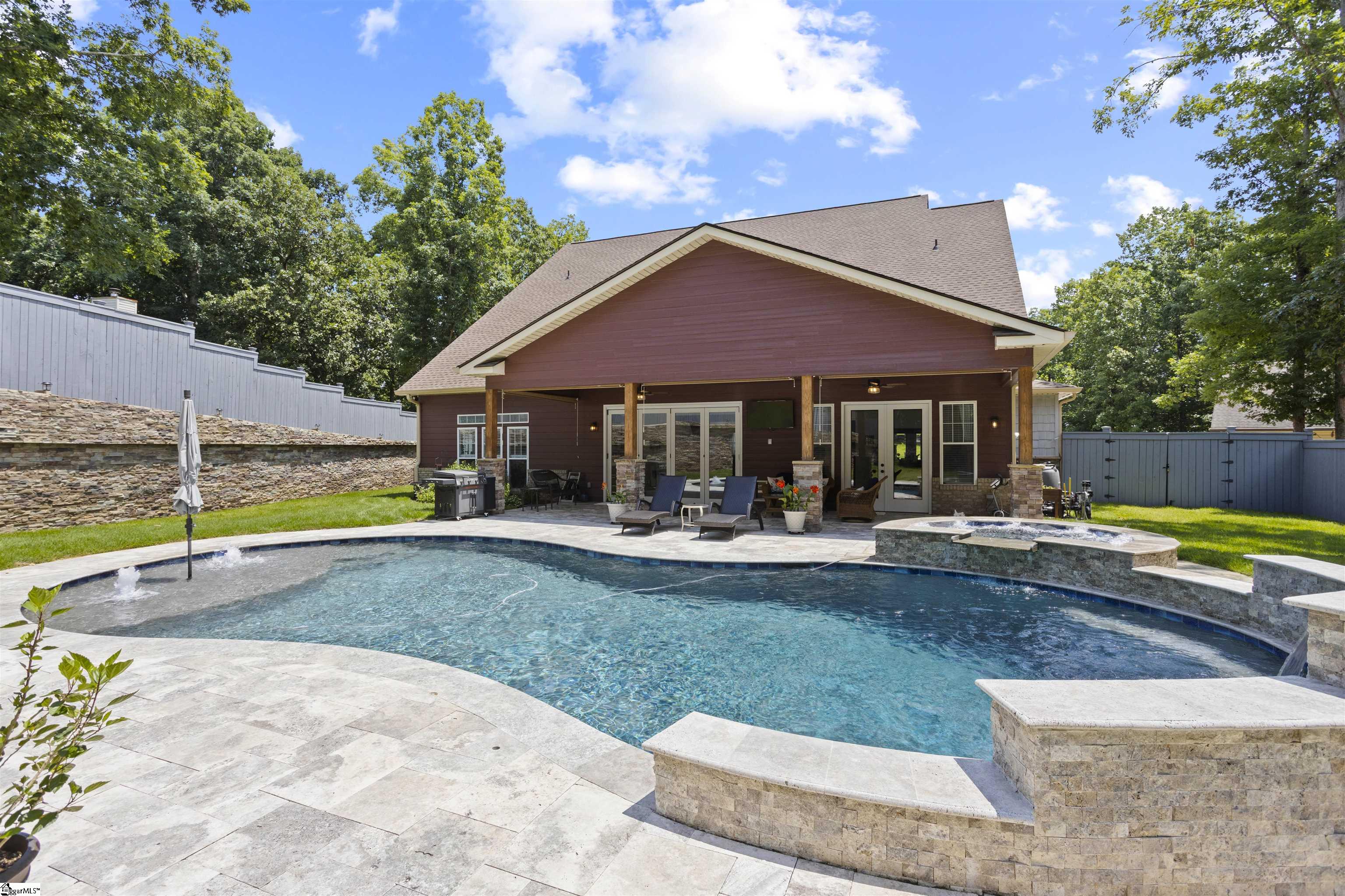 218 Riverlake Road Fair Play, SC 29643