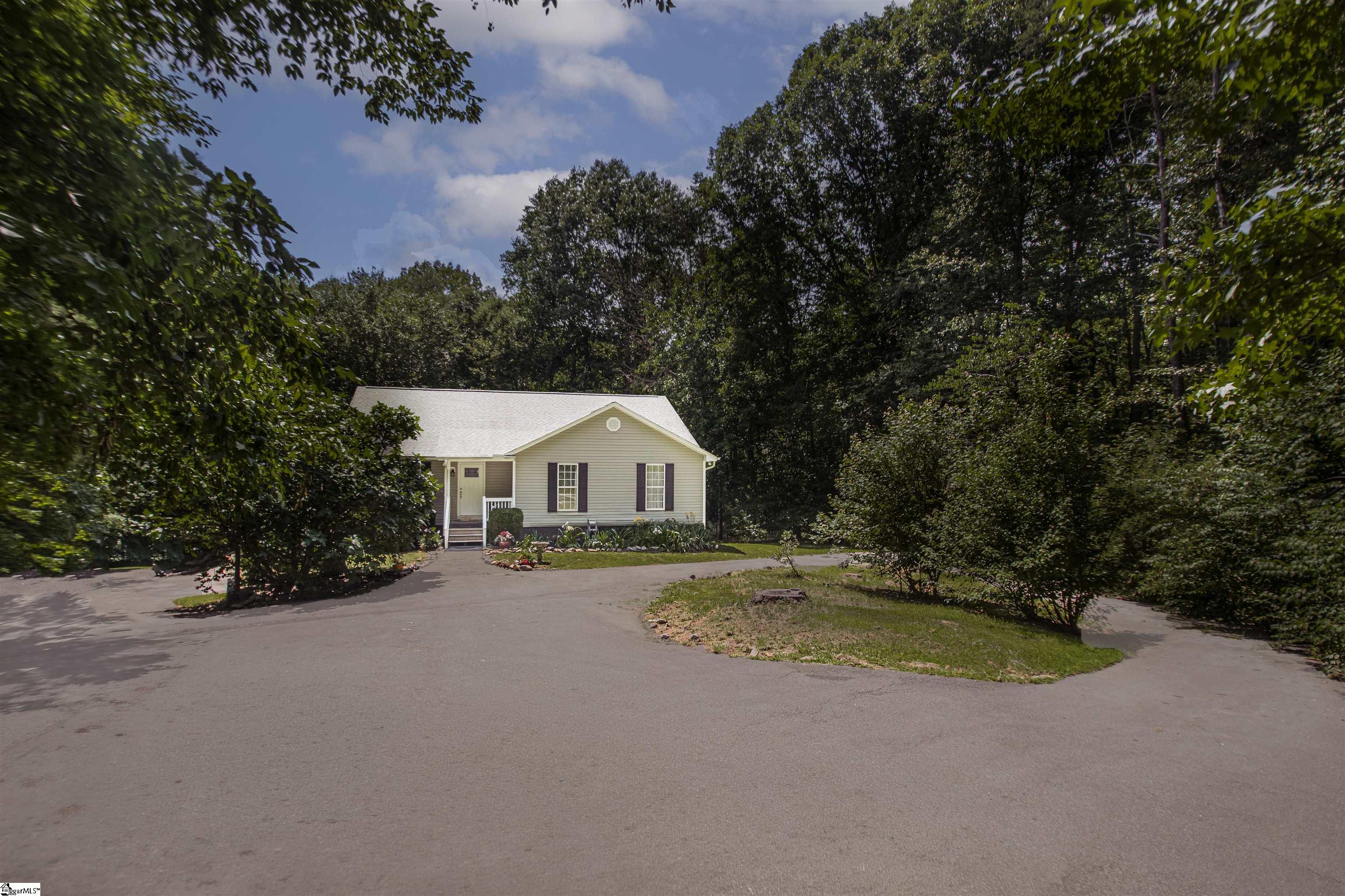 181 Crowe Creek Church Road Six Mile, SC 29682
