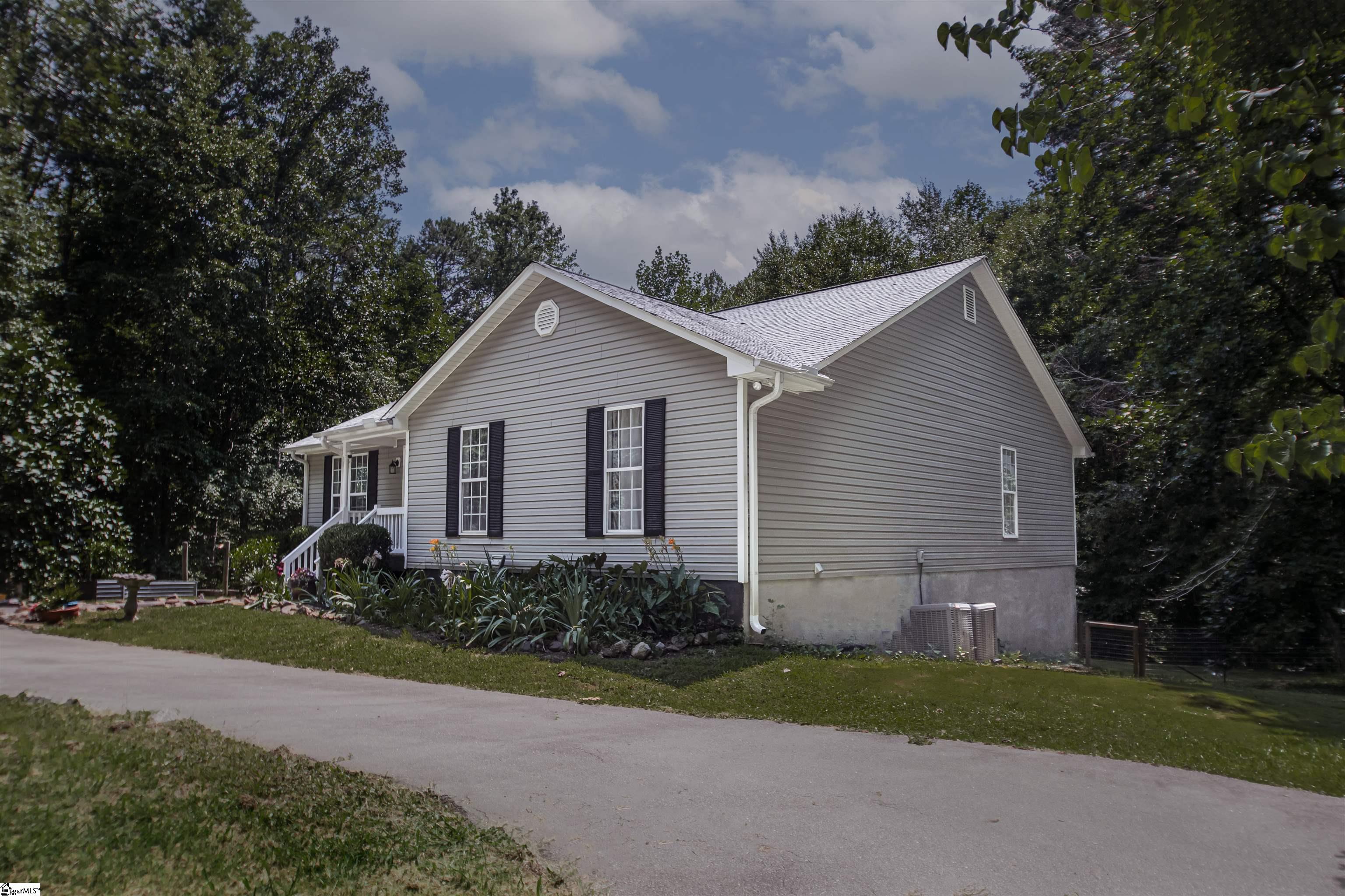 181 Crowe Creek Church Road Six Mile, SC 29682