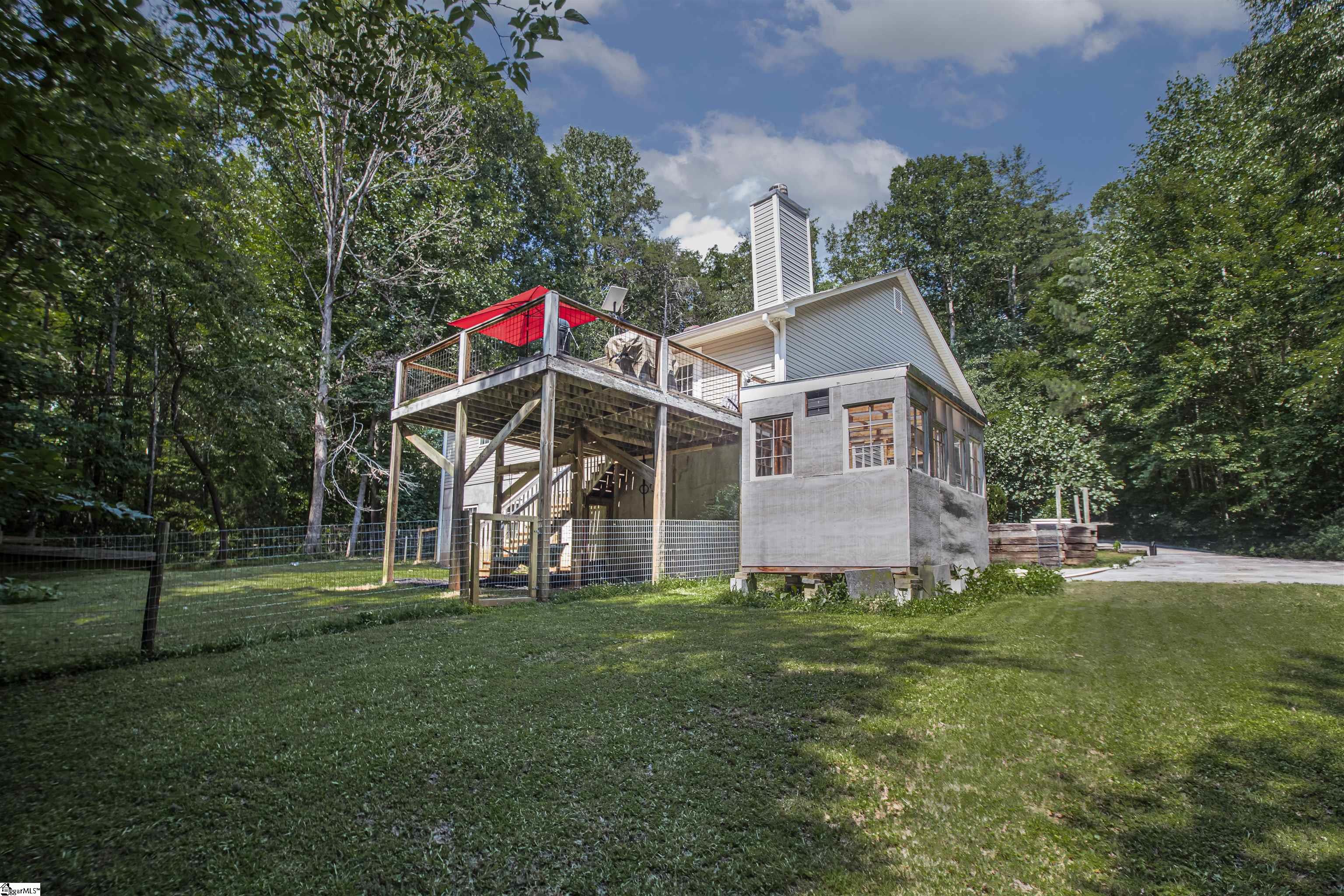 181 Crowe Creek Church Road Six Mile, SC 29682