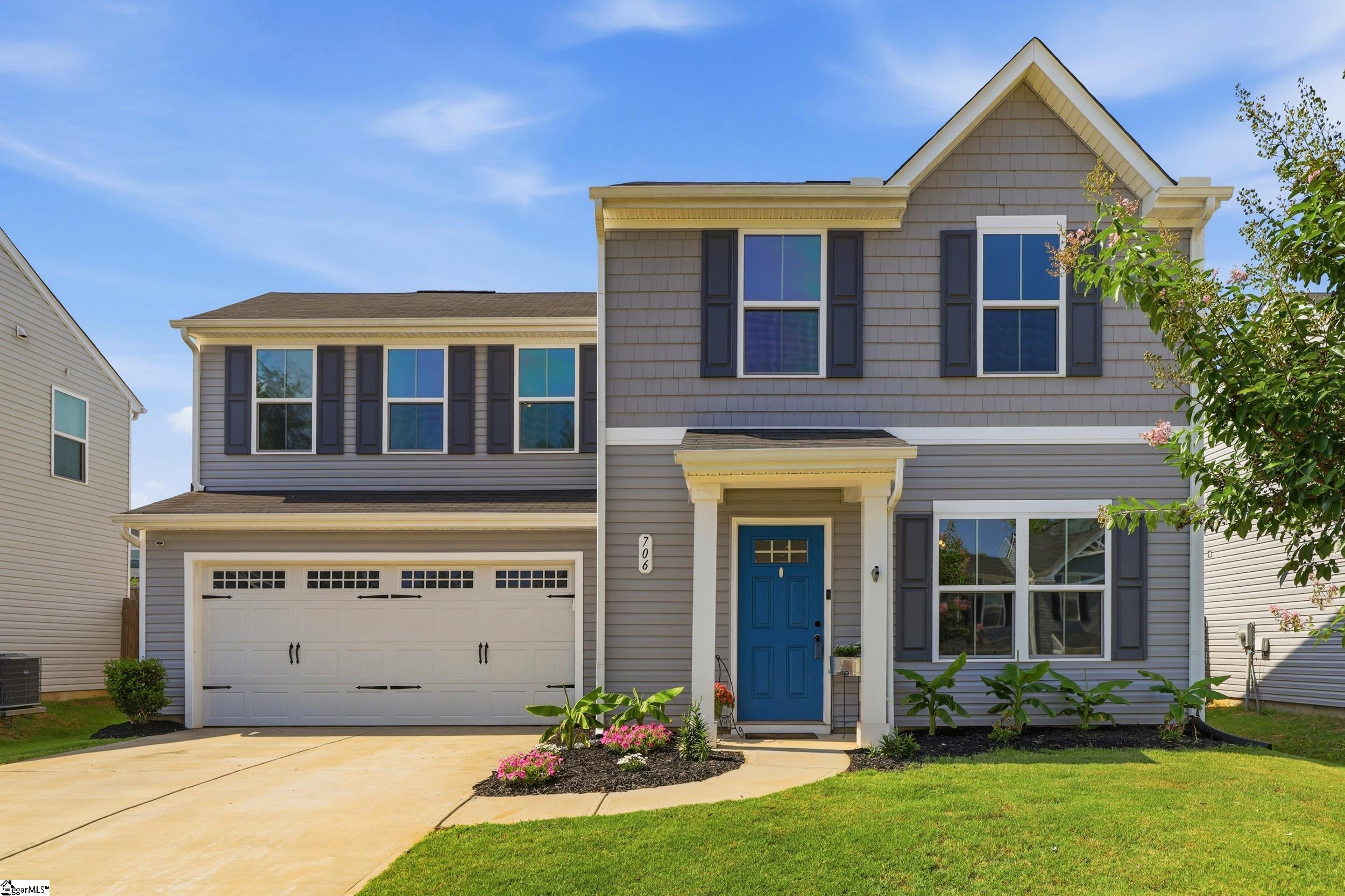 706 Heavenly Days Street Inman, SC 29349-8341