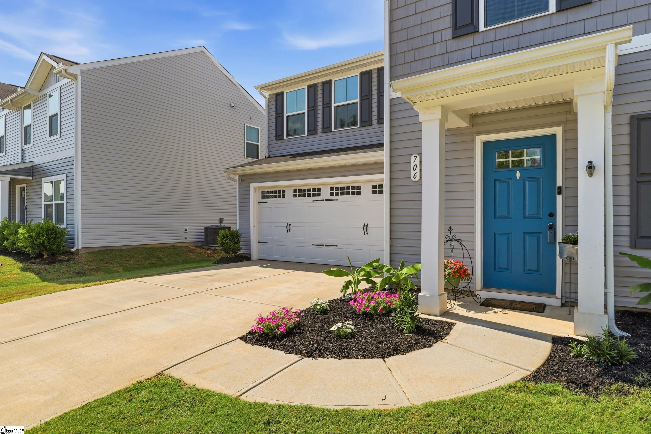 706 Heavenly Days Street Inman, SC 29349-8341