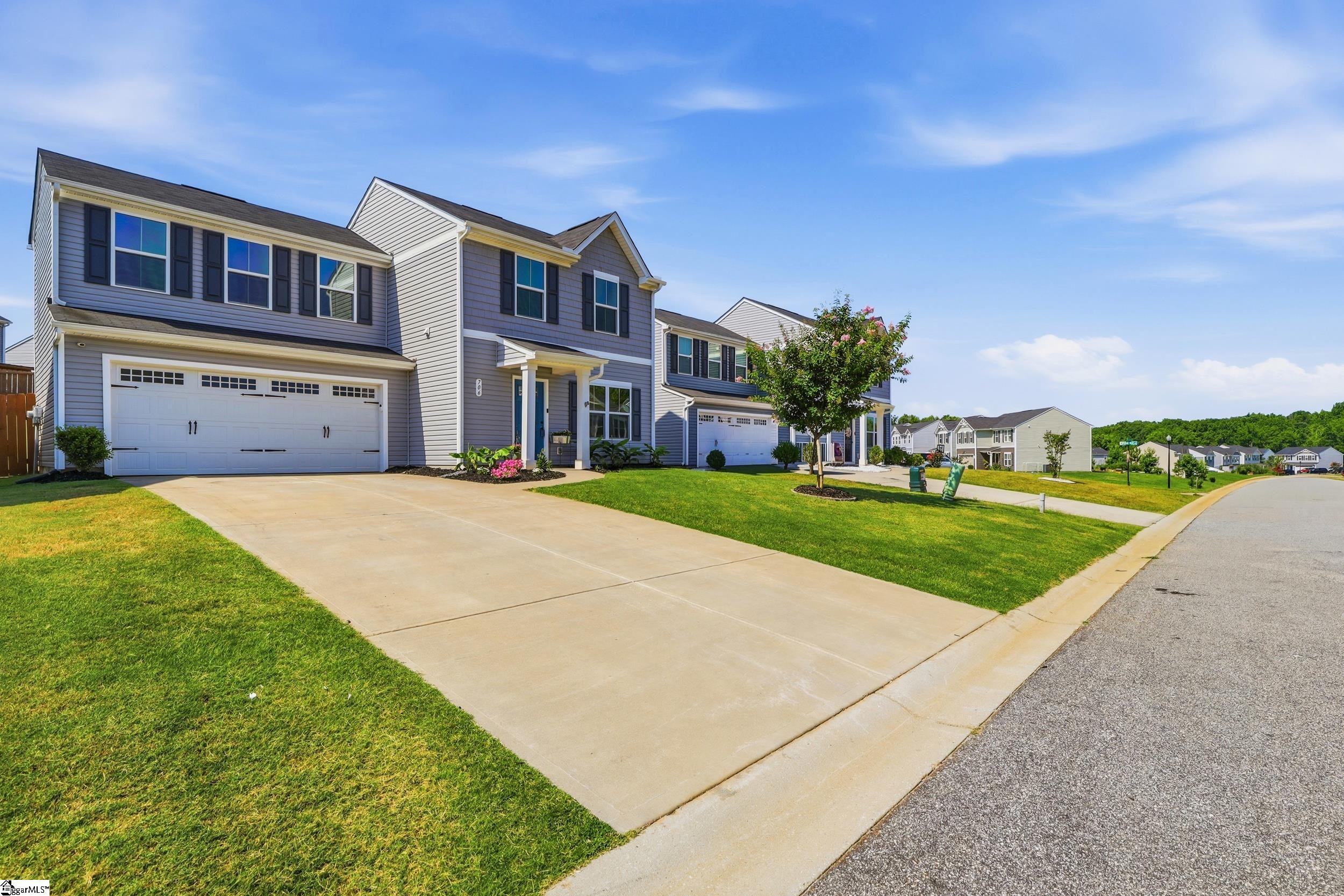 706 Heavenly Days Street Inman, SC 29349-8341