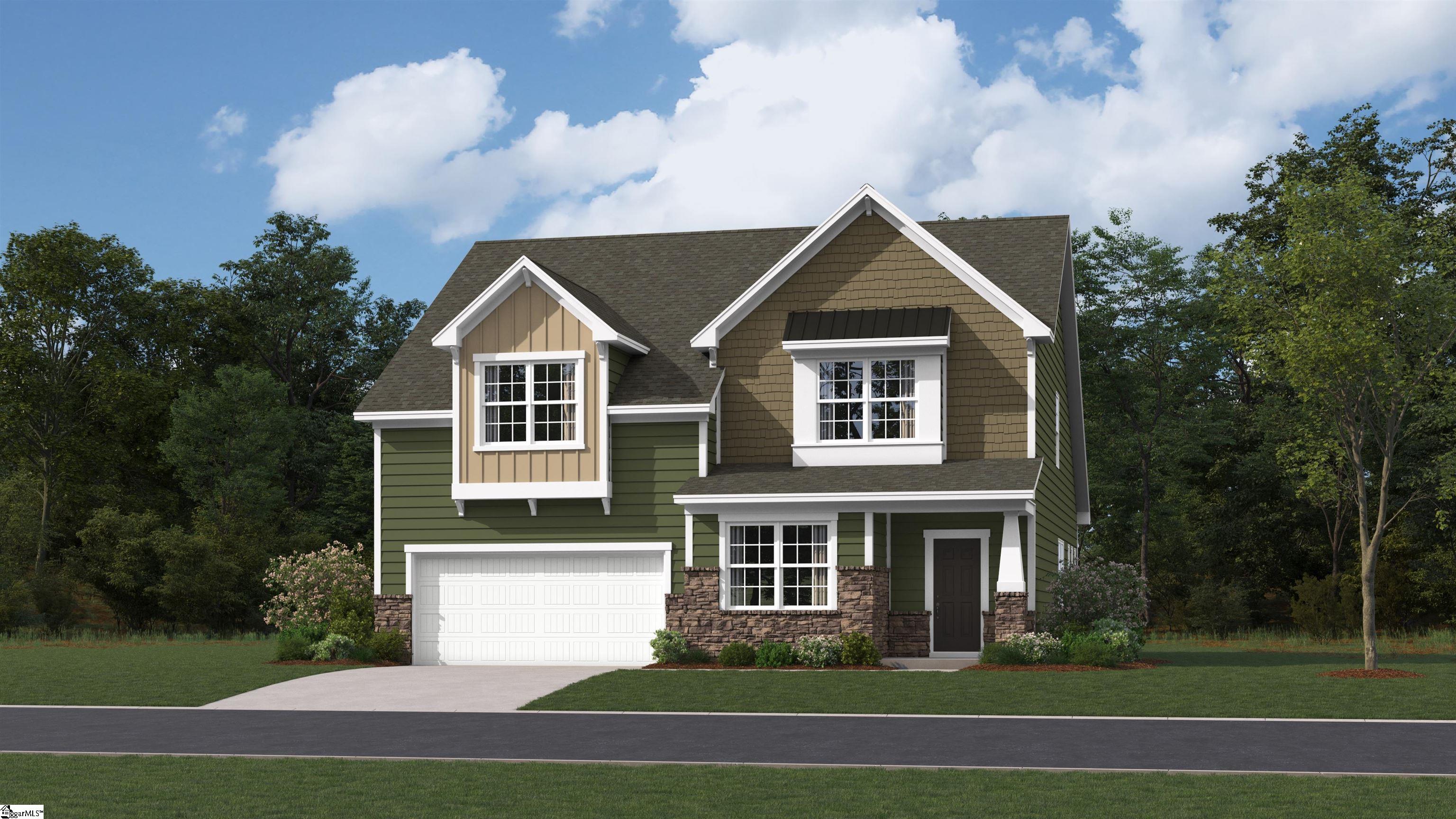 504 Adhurst Drive Enoree, SC 29630