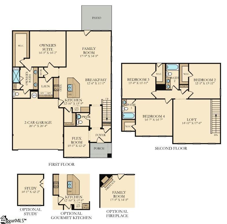 504 Adhurst Drive Enoree, SC 29630