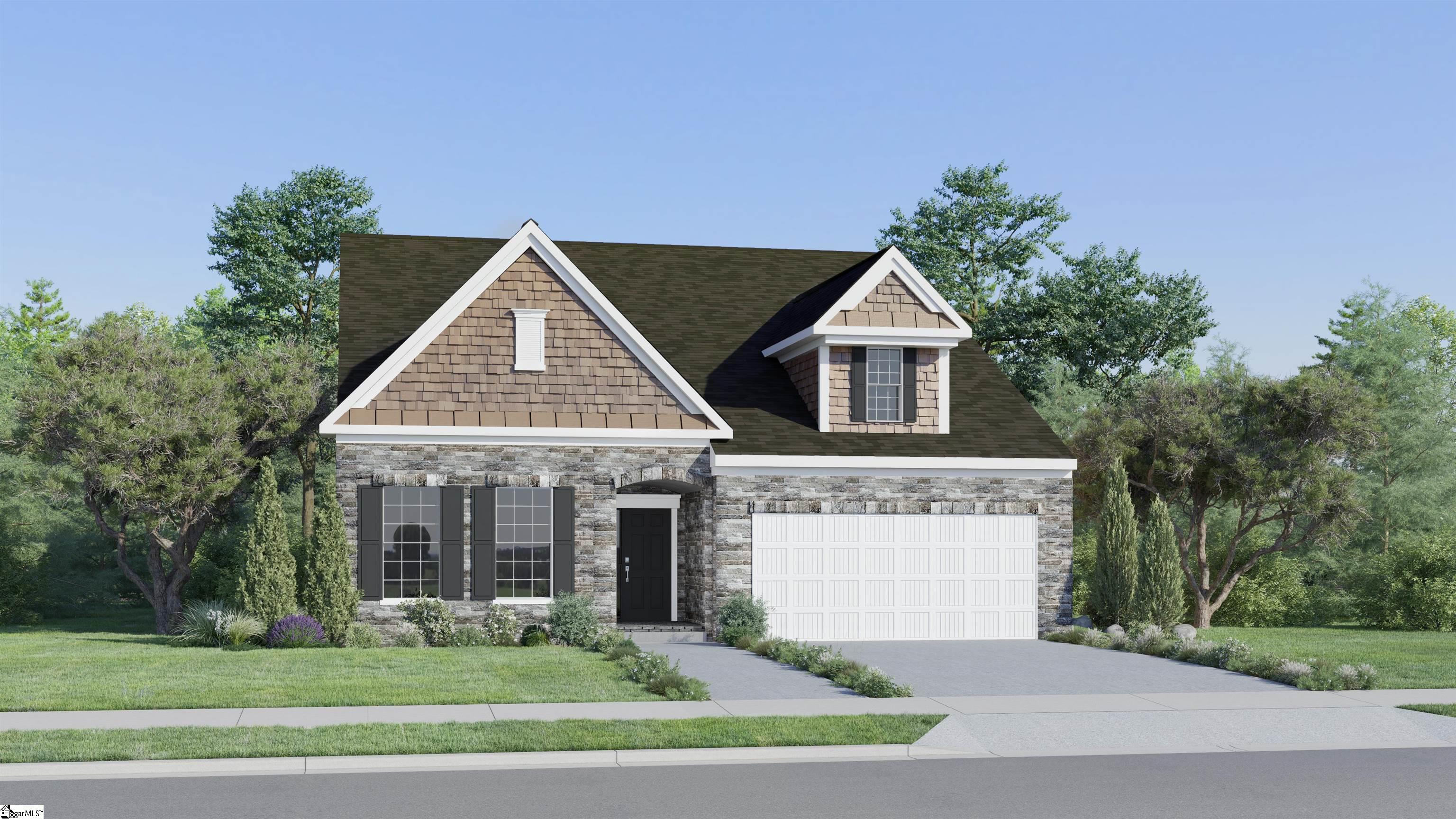 508 Adhurst Drive Enoree, SC 29335