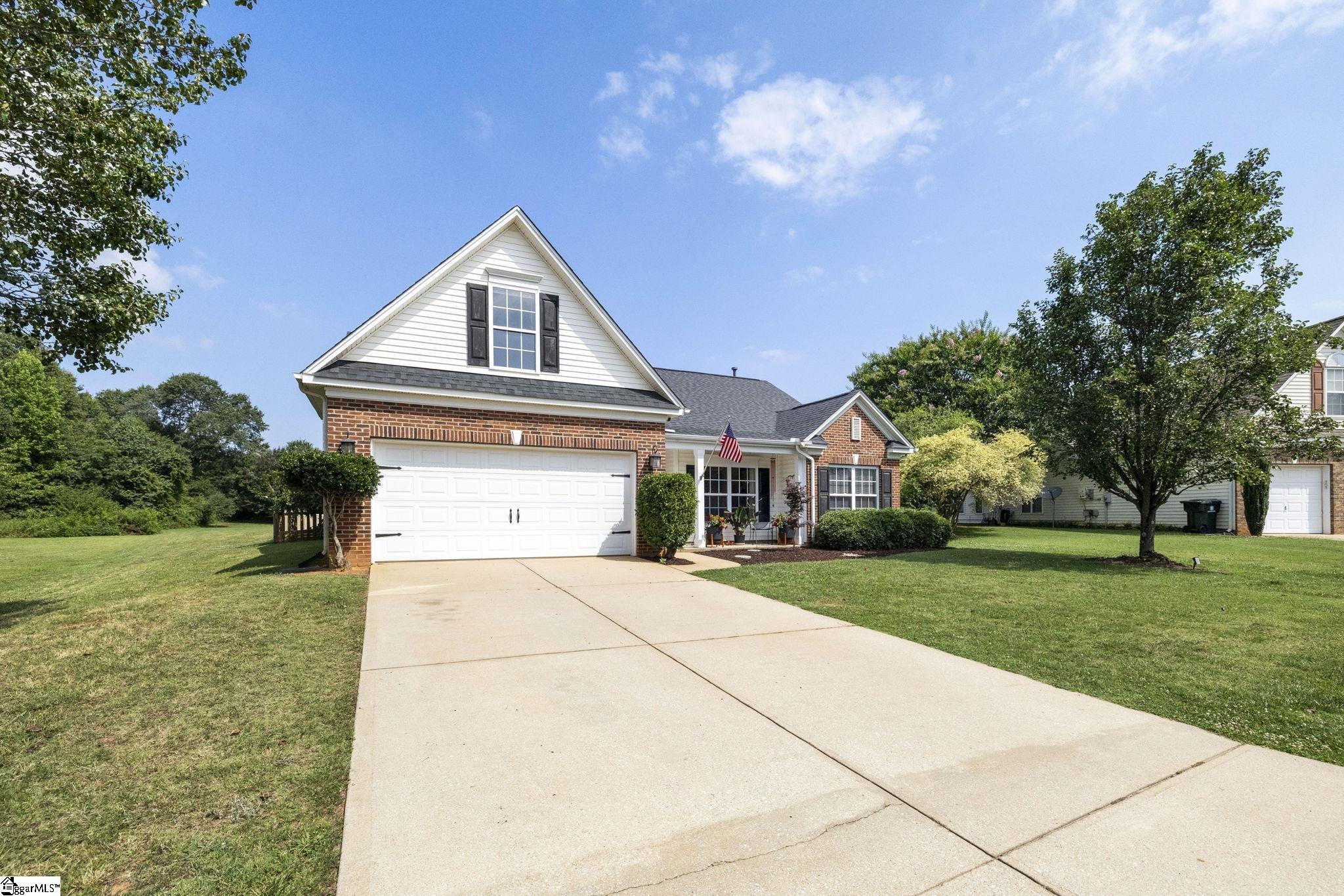724 Golden Tanager Court Greer, SC 29651