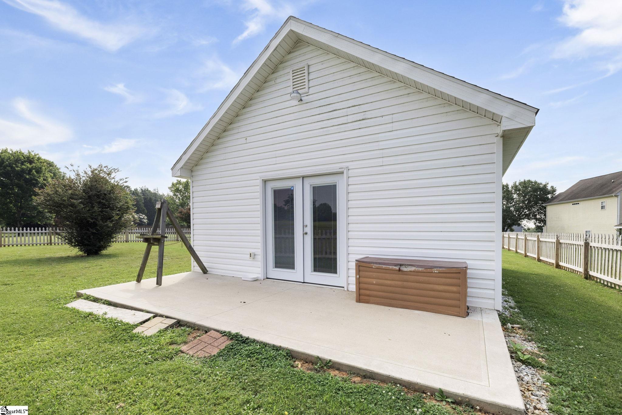 724 Golden Tanager Court Greer, SC 29651