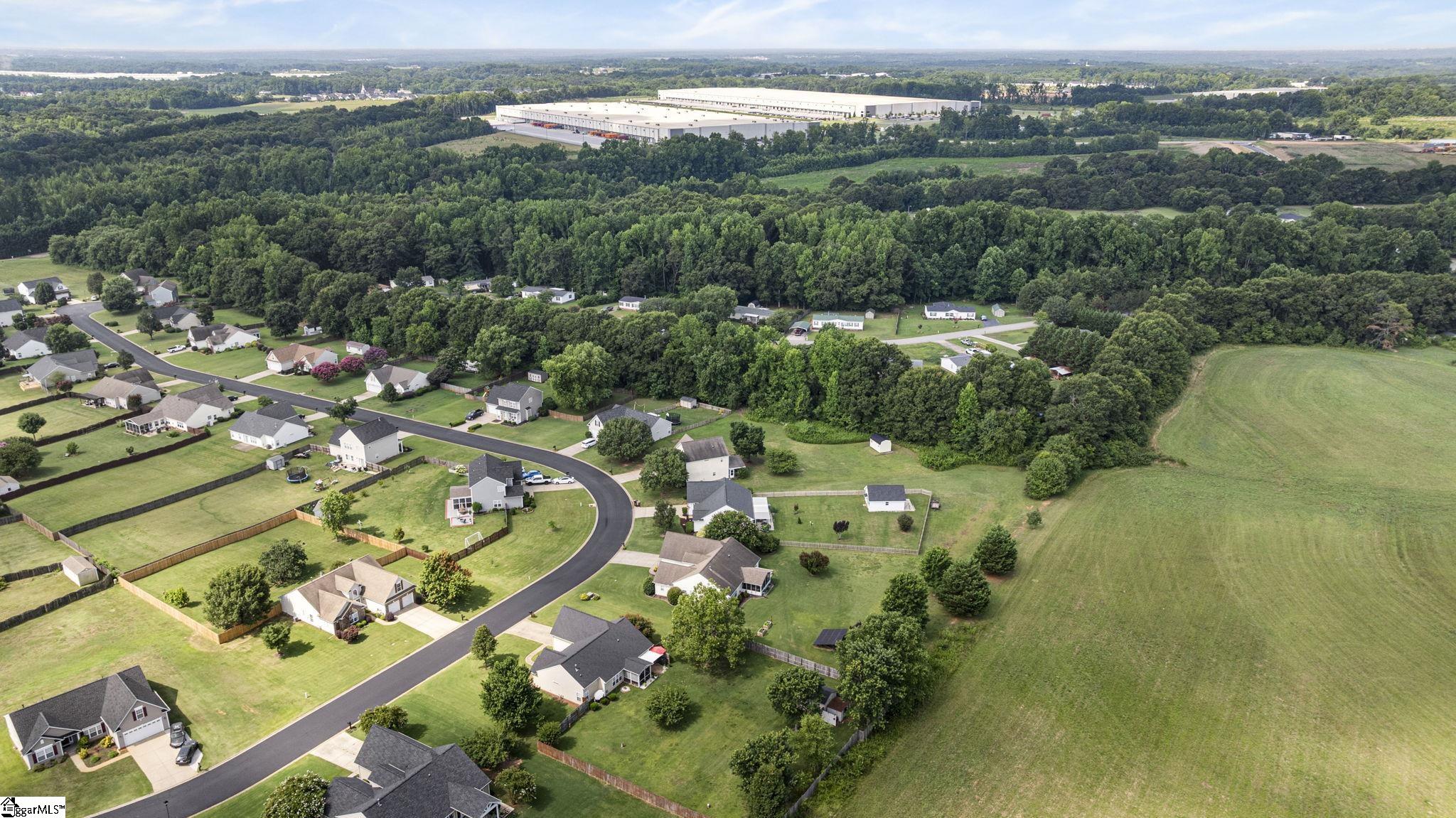 724 Golden Tanager Court Greer, SC 29651