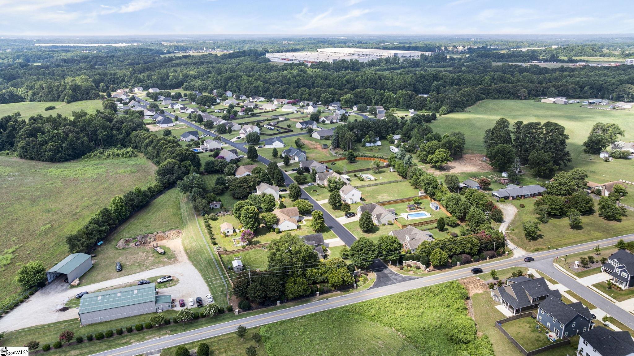 724 Golden Tanager Court Greer, SC 29651