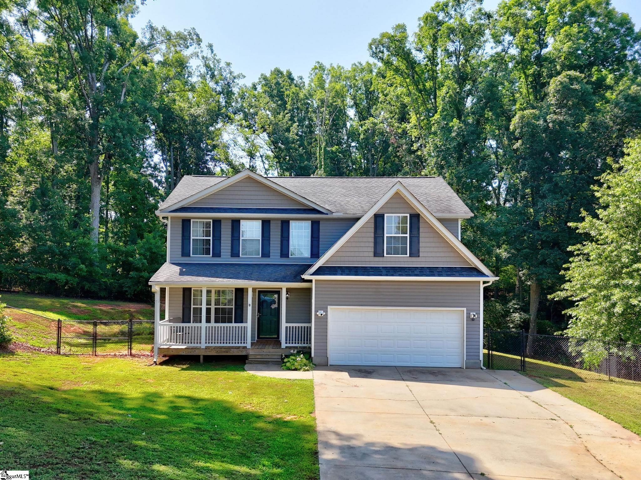 107 Lochenshire Place Belton, SC 29627