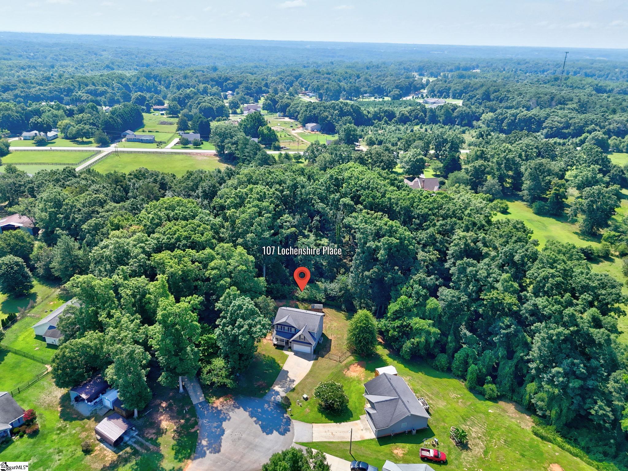 107 Lochenshire Place Belton, SC 29627