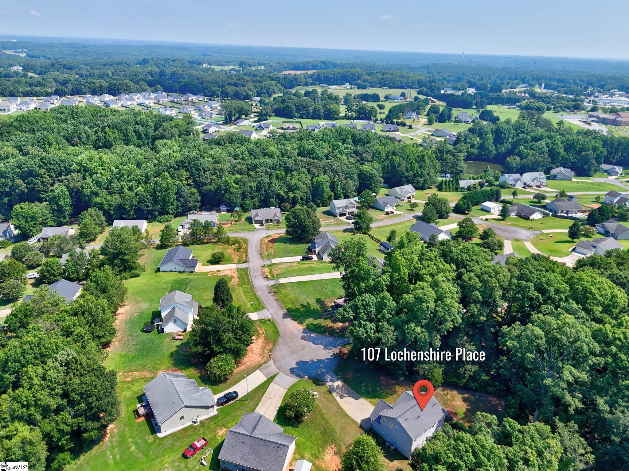 107 Lochenshire Place Belton, SC 29627