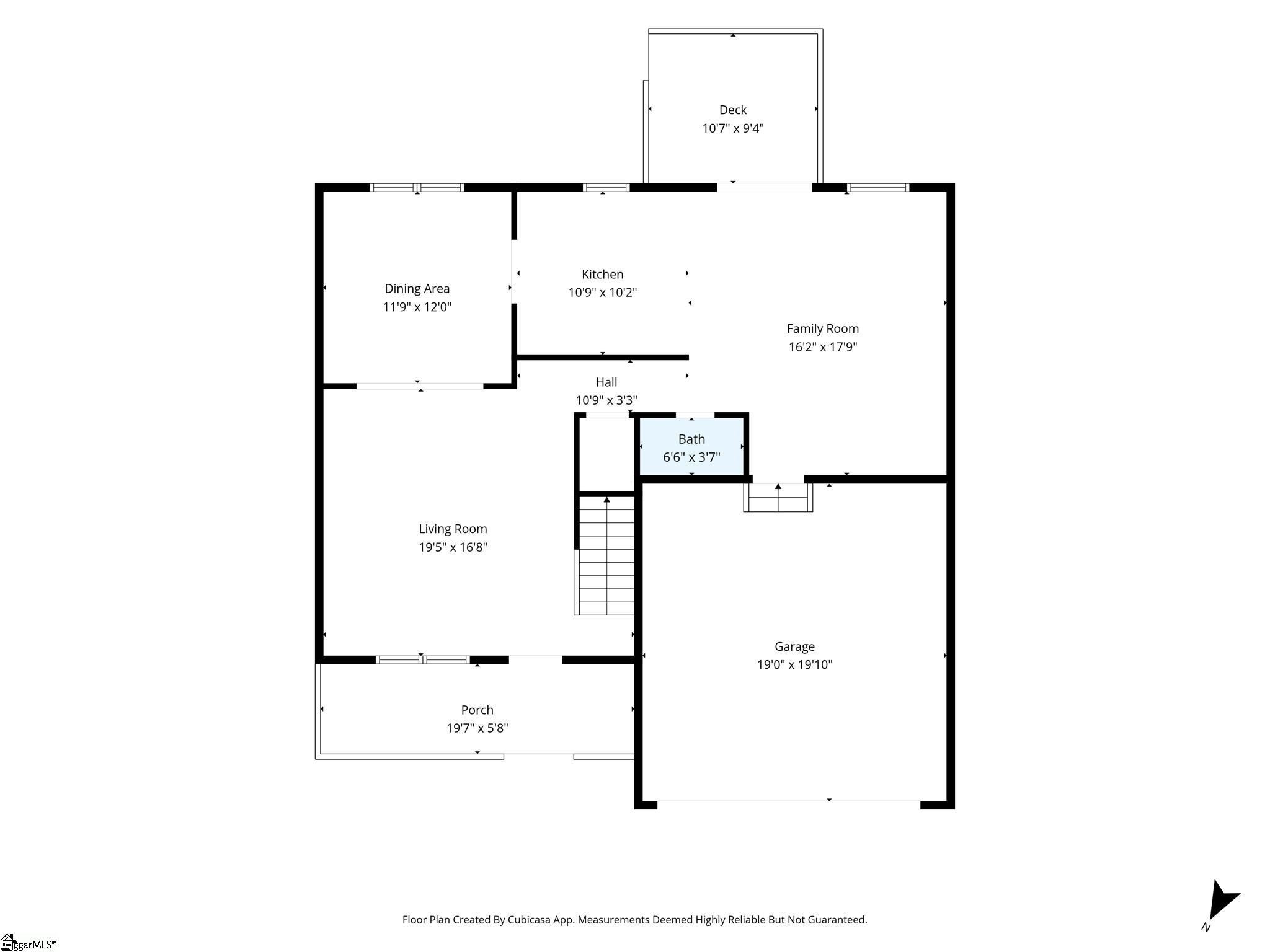 107 Lochenshire Place Belton, SC 29627