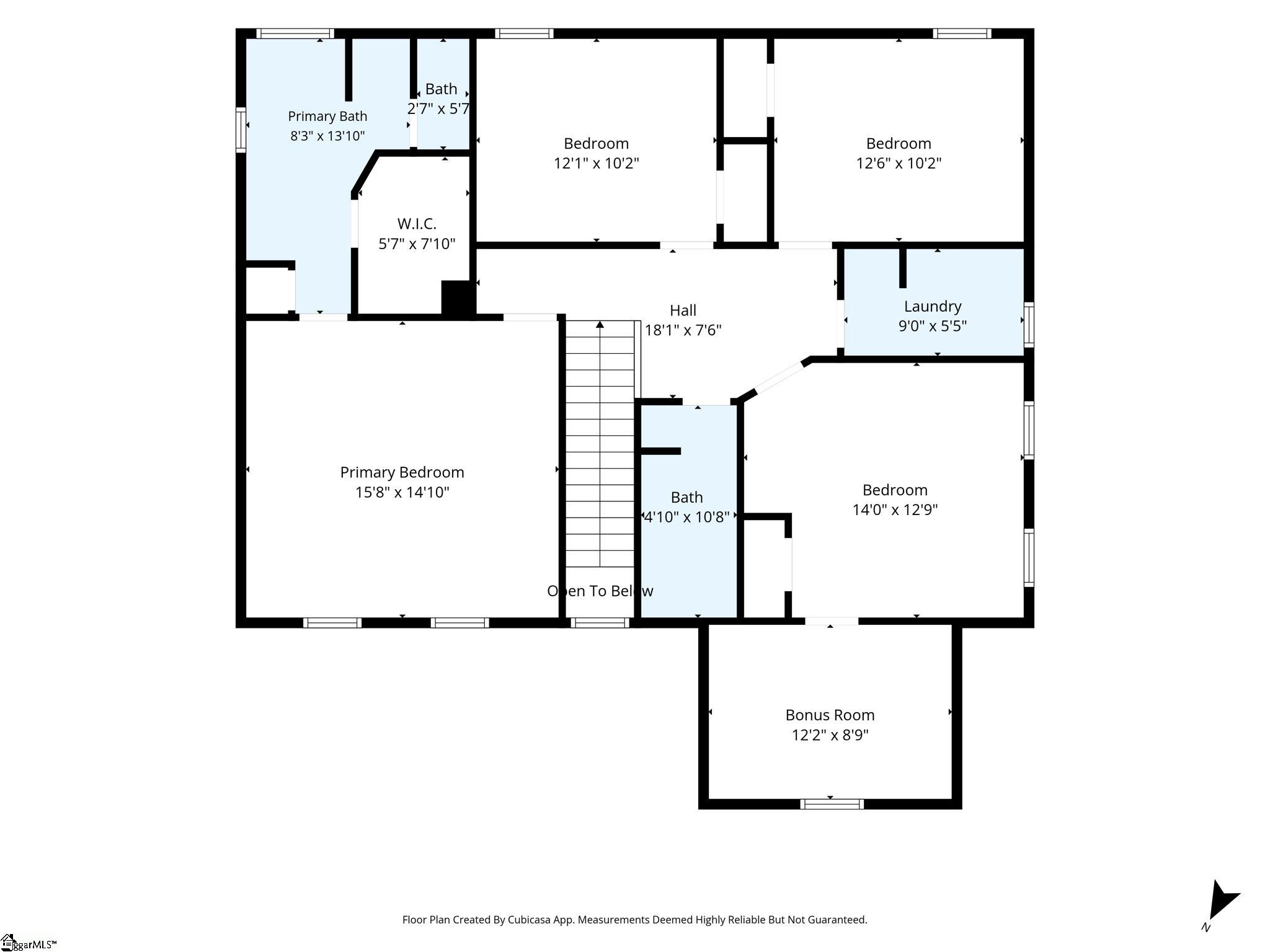 107 Lochenshire Place Belton, SC 29627