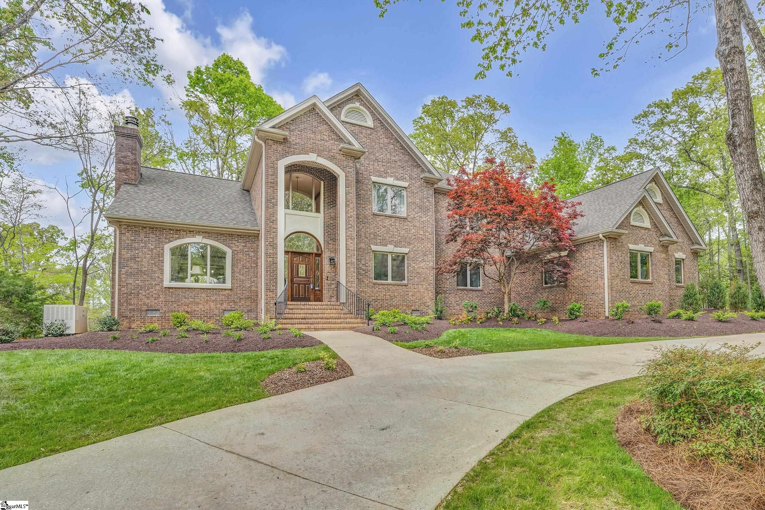 116 Sleepy Hollow Lane Spartanburg, SC 29306