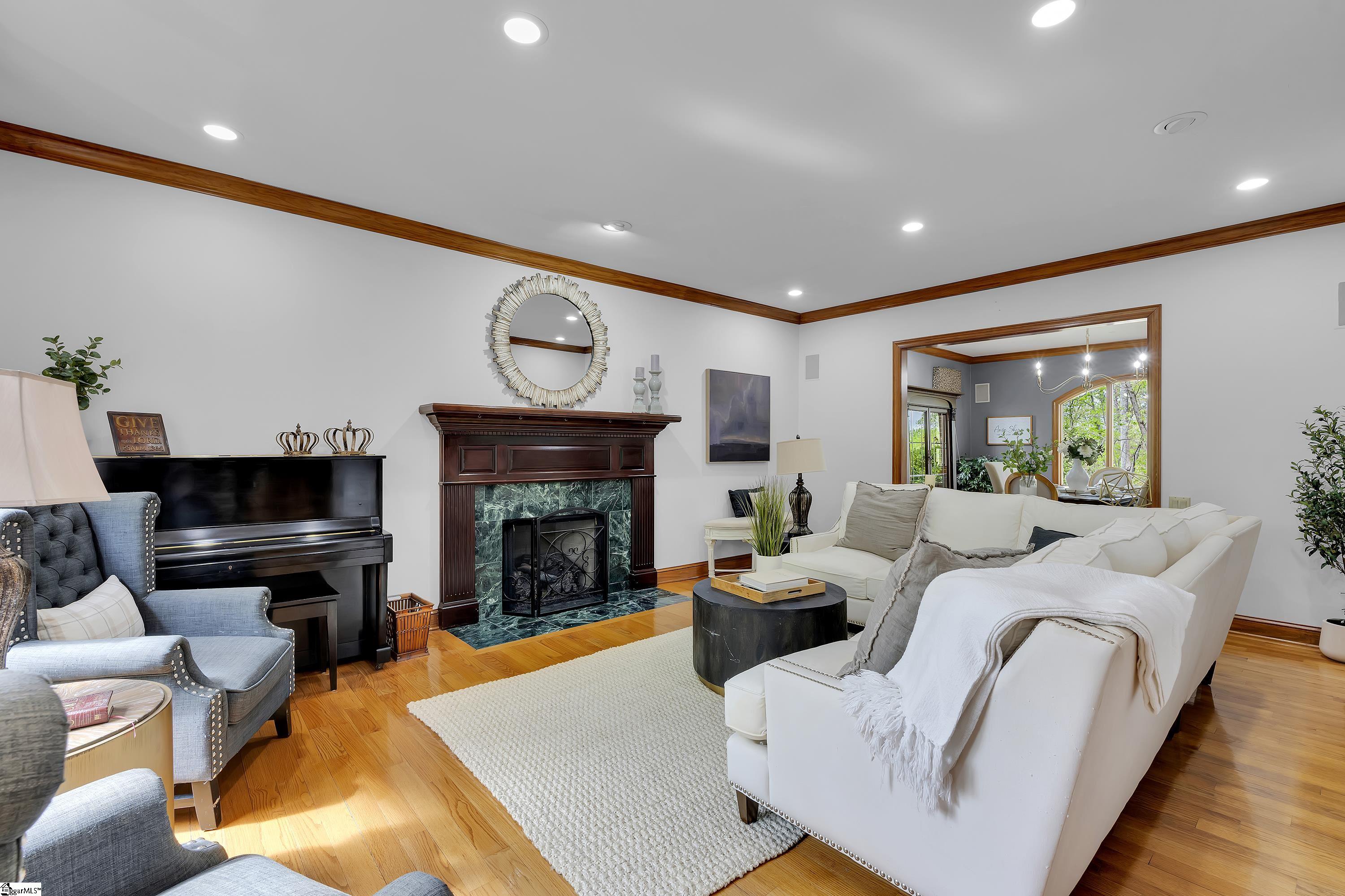 116 Sleepy Hollow Lane Spartanburg, SC 29306