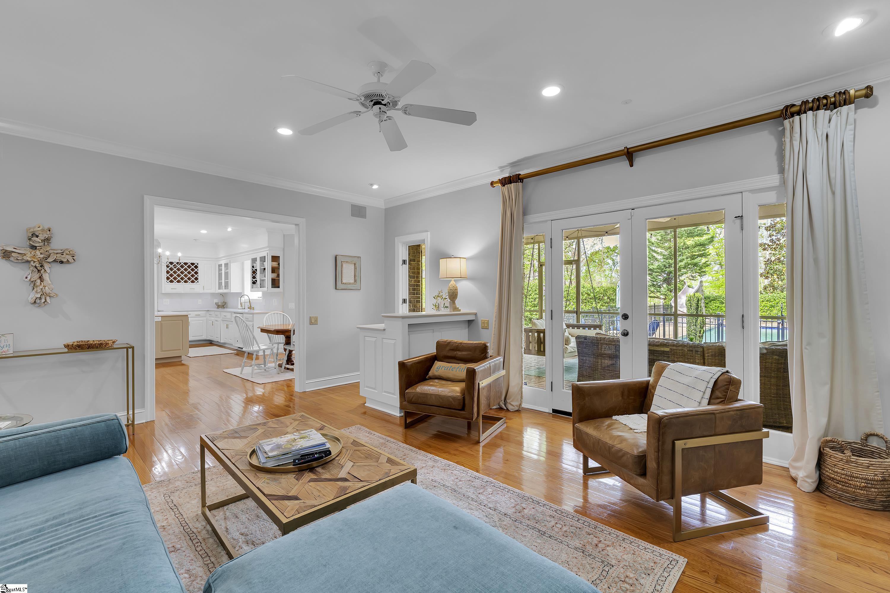 116 Sleepy Hollow Lane Spartanburg, SC 29306