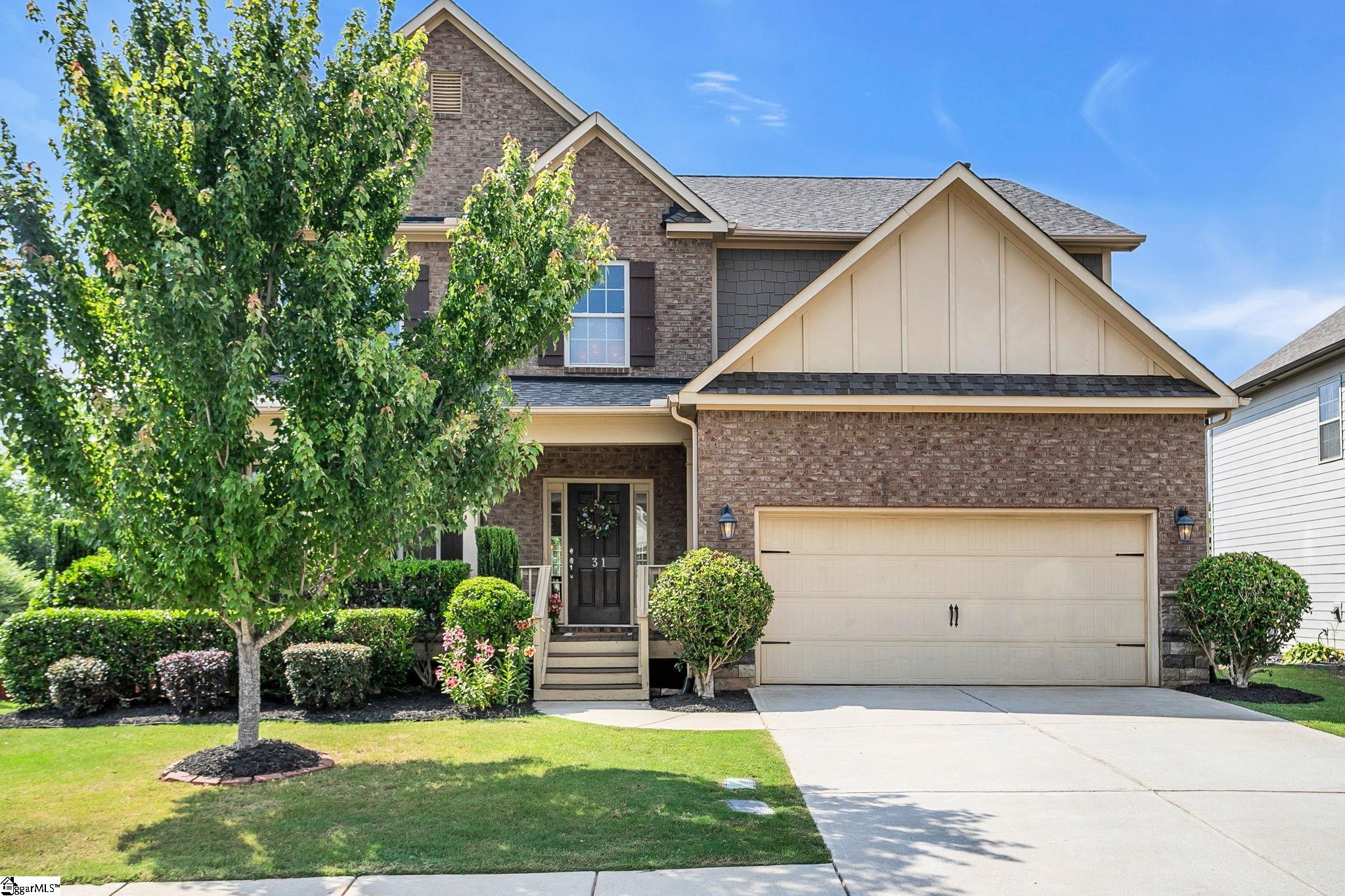 31 Wood Hollow Circle Greer, SC 29650