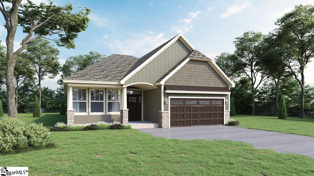593 Landseer Drive Landrum, SC 29356