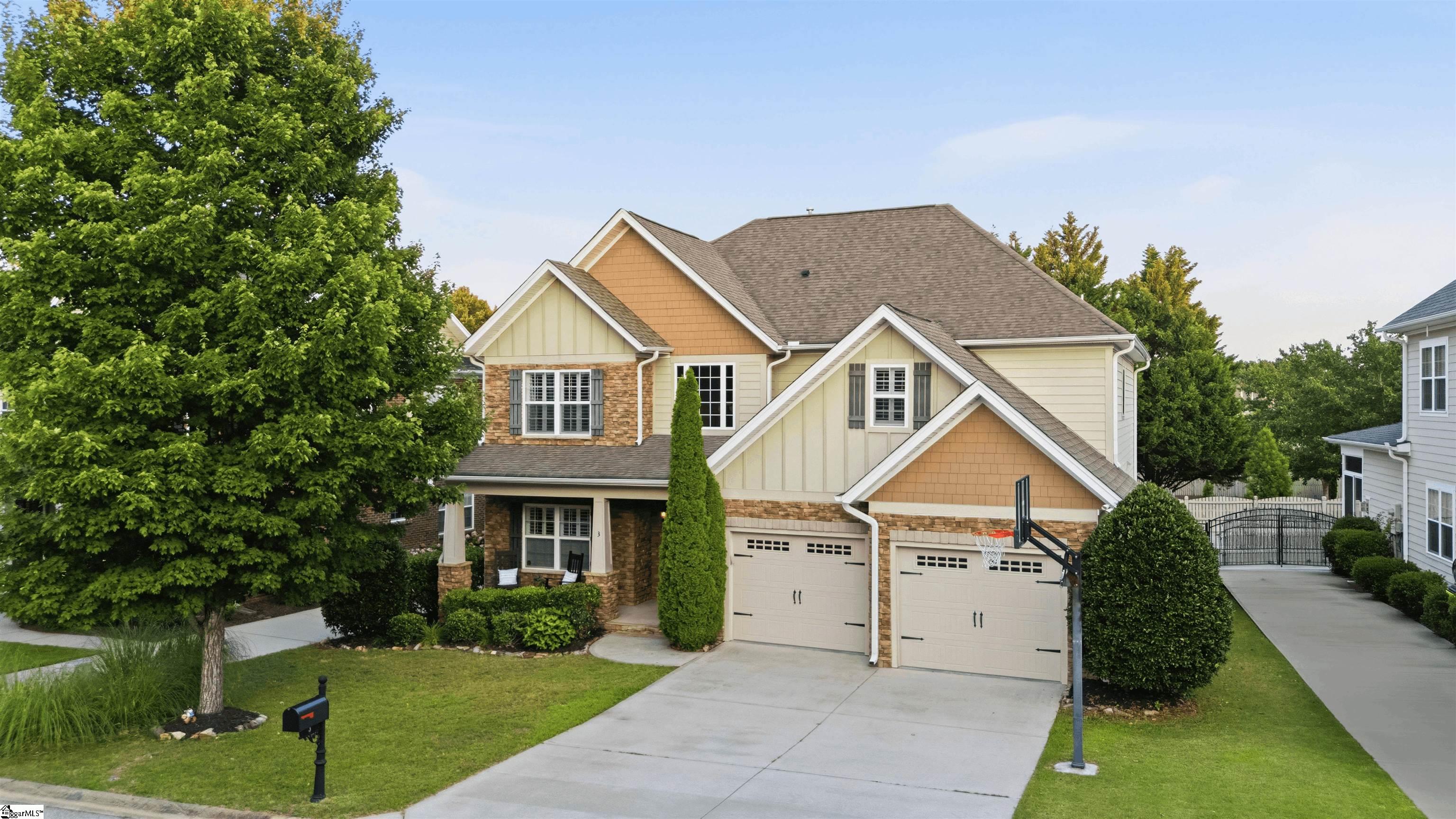 3 Firnstone Court Greenville, SC 29607